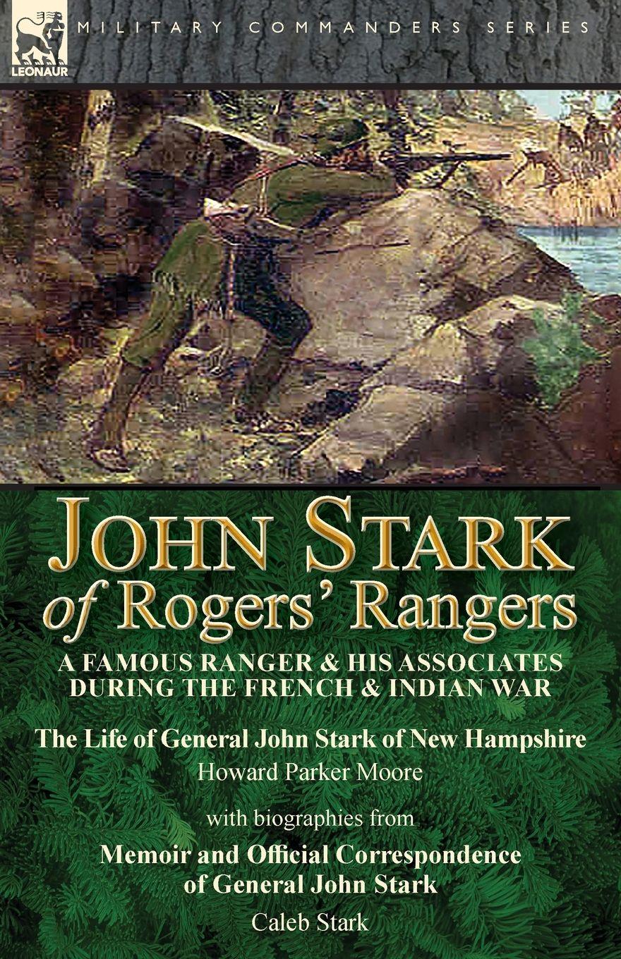 Vorderes Coverbild John Stark of Rogers' Rangers
