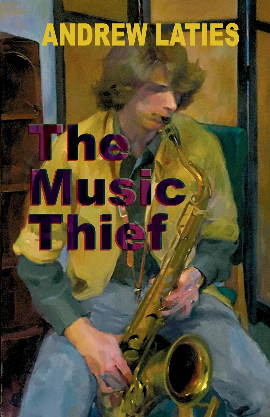 Vorderes Coverbild The Music Thief