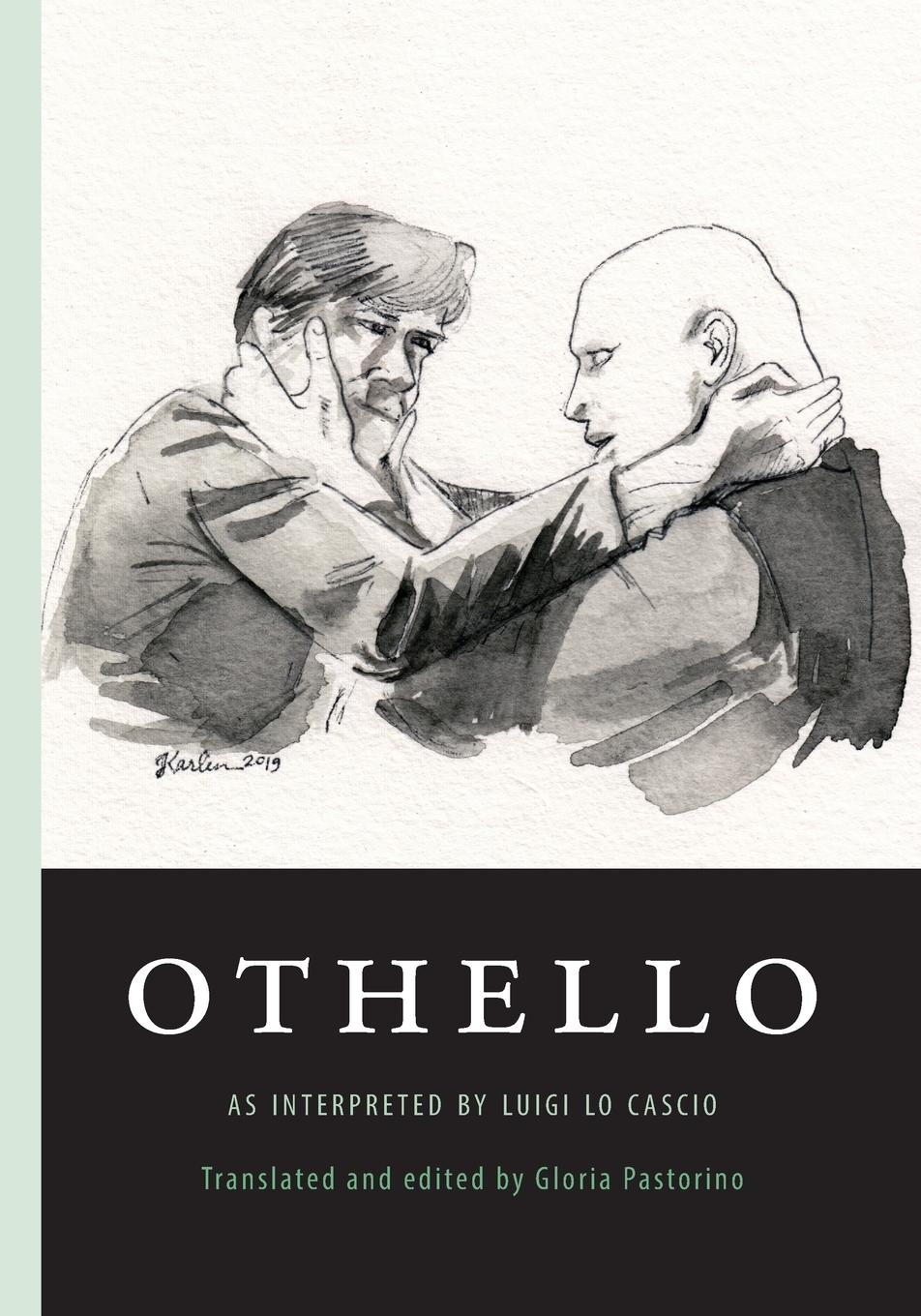 Vorderes Coverbild Othello