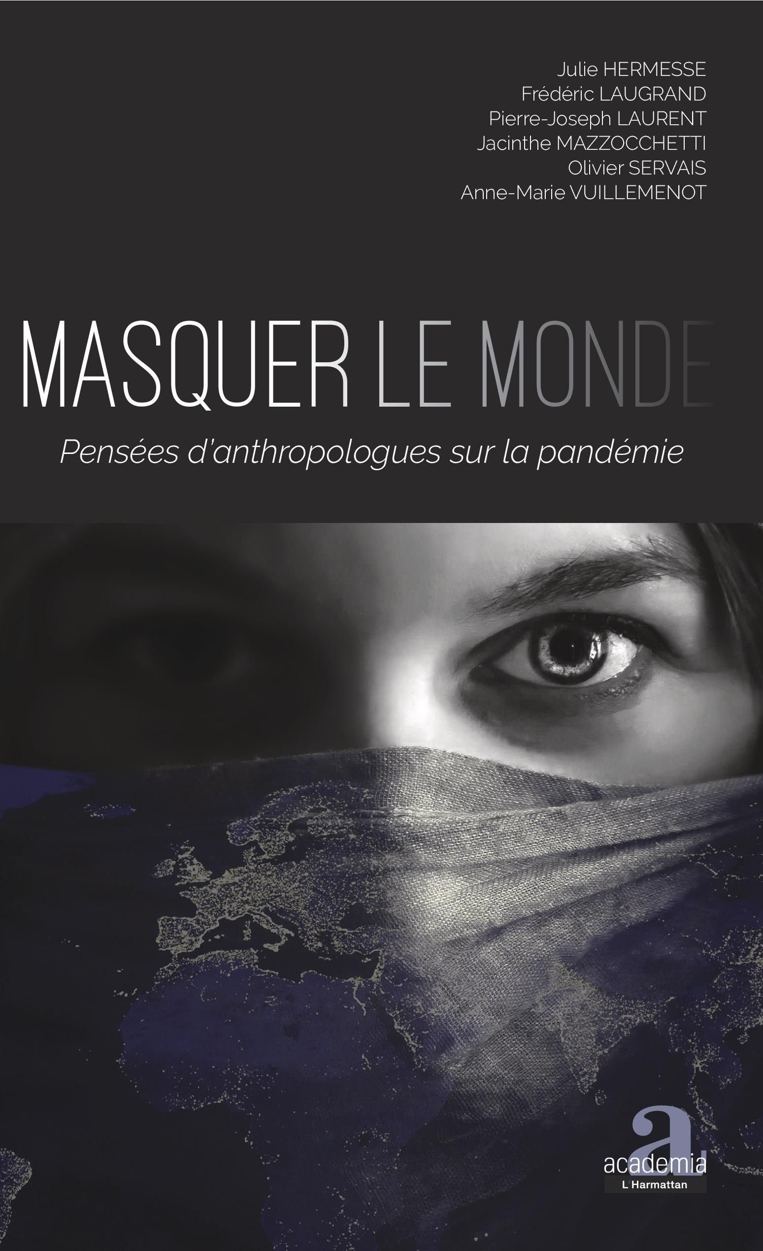 Vorderes Coverbild Masquer le monde