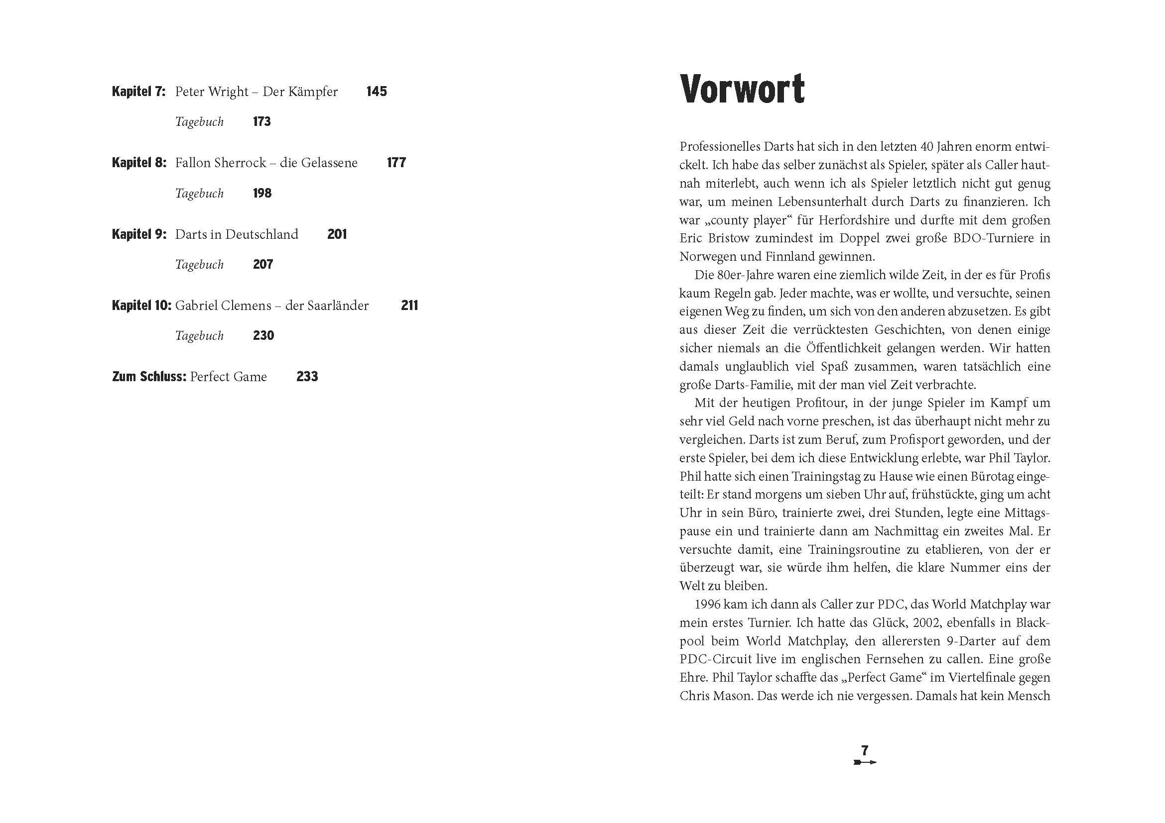 Beispielinhalt (Bild) Perfect Game