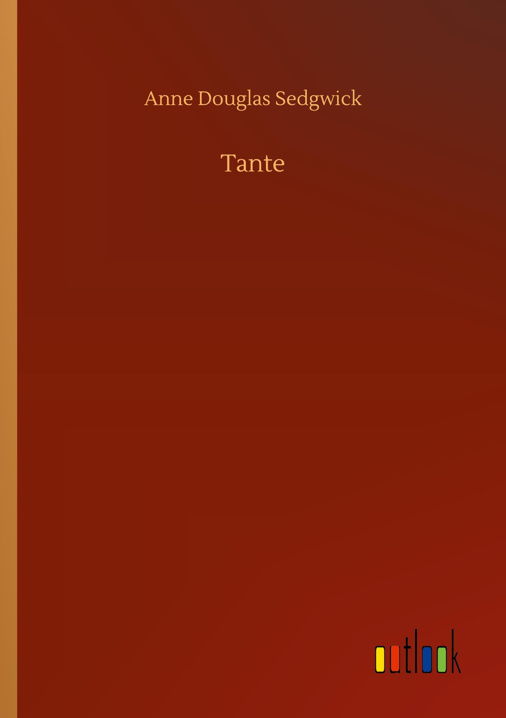 Vorderes Coverbild Tante