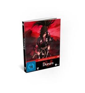 Vorderes Coverbild Dororo