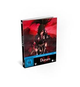 Vorderes Coverbild Dororo