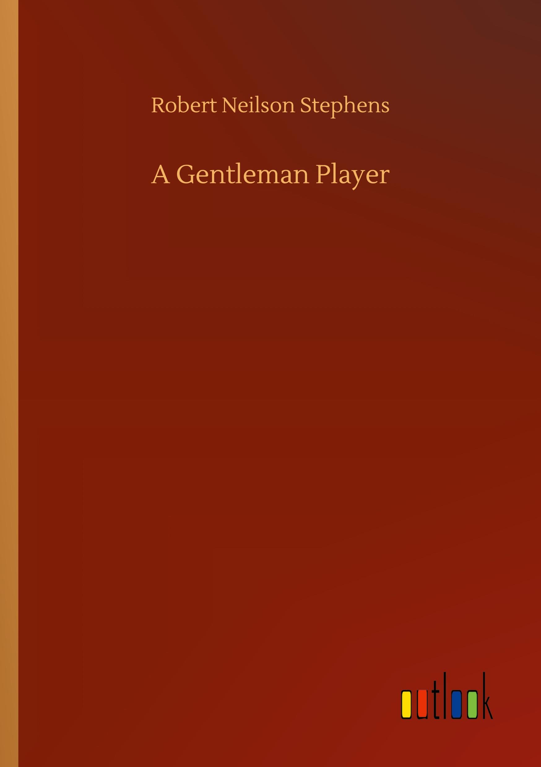 Vorderes Coverbild A Gentleman Player