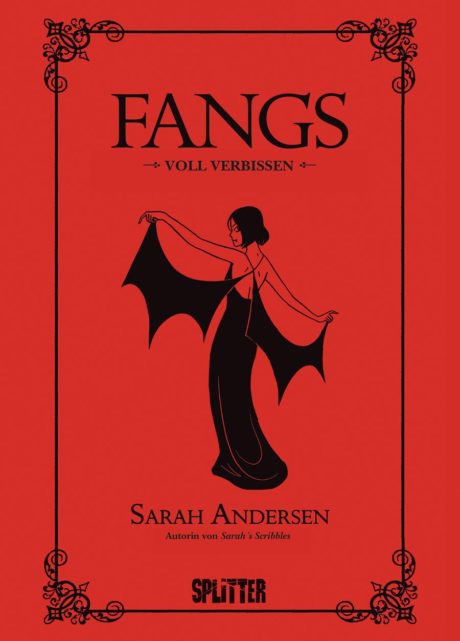 Vorderes Coverbild Fangs