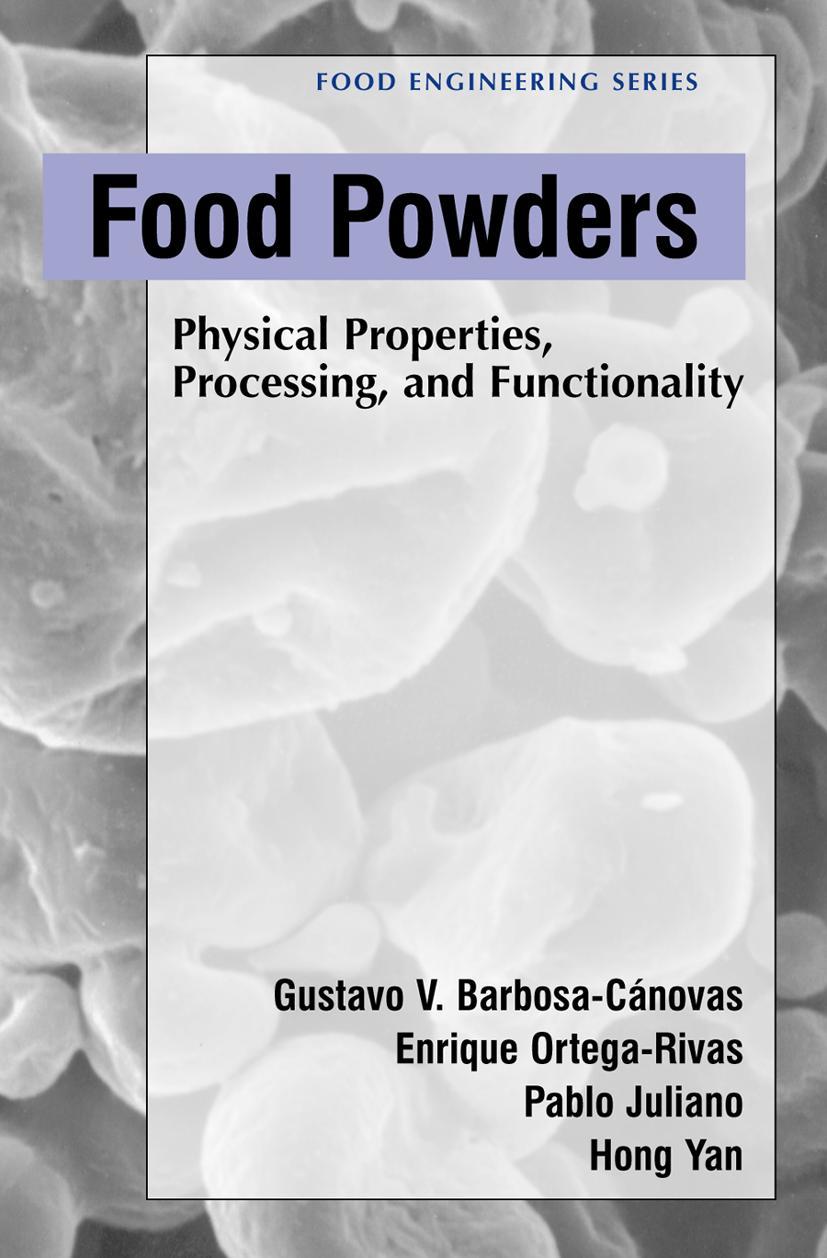 Vorderes Coverbild Food Powders