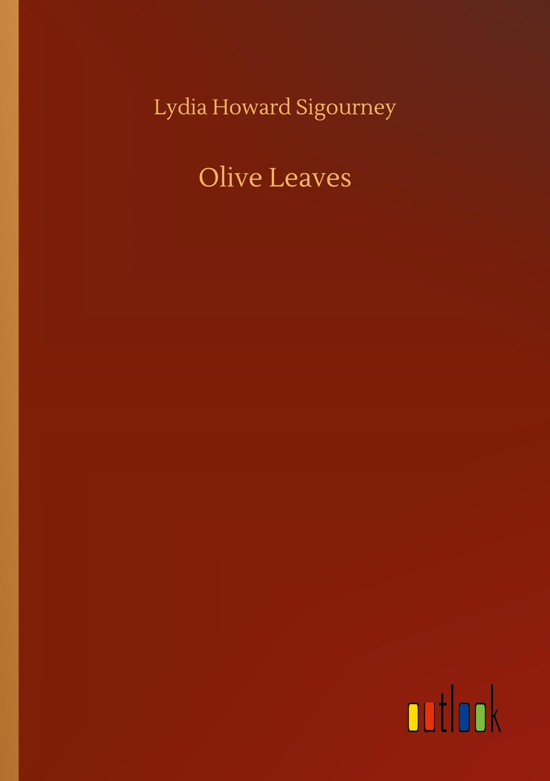 Vorderes Coverbild Olive Leaves