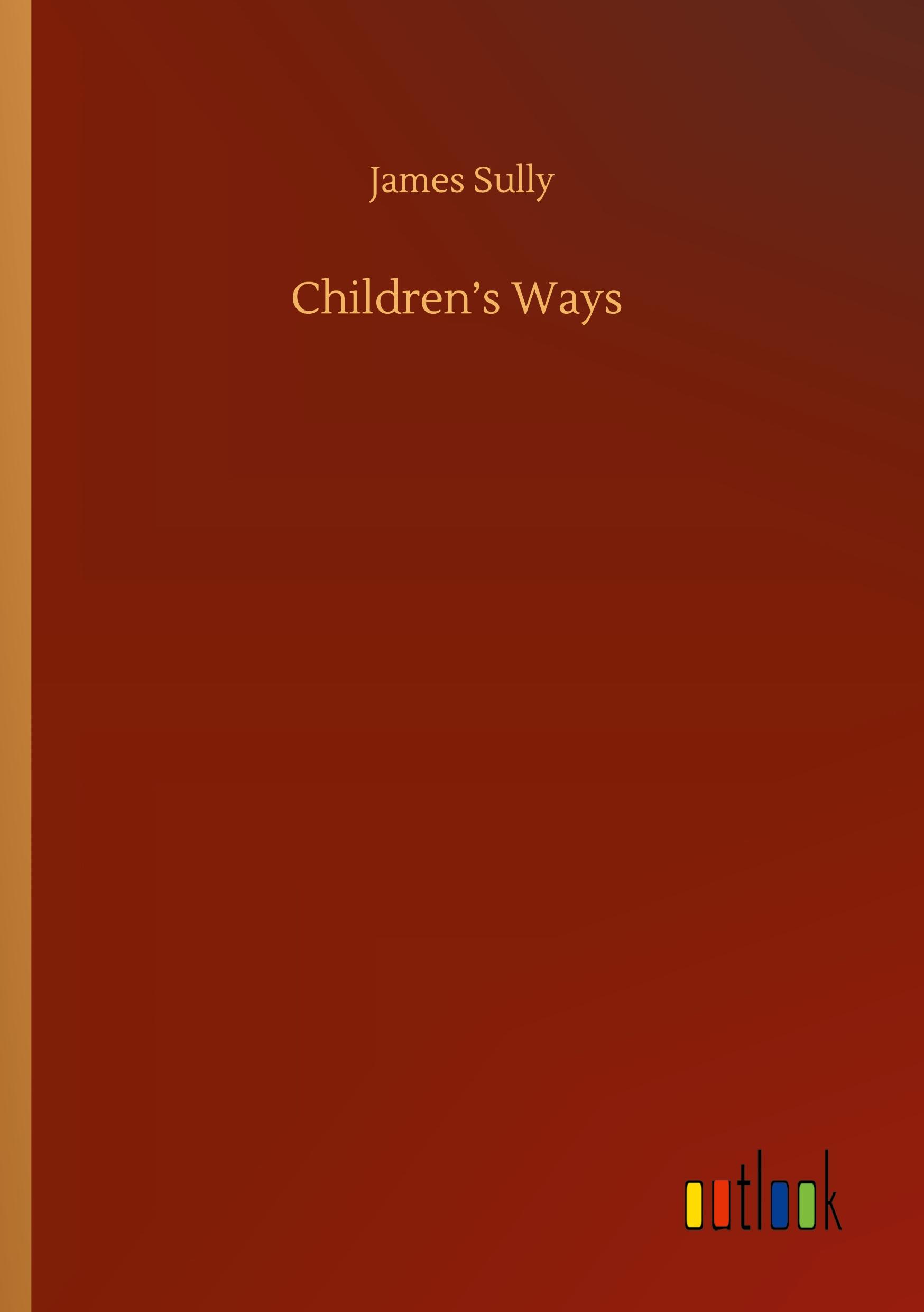 Vorderes Coverbild Children's Ways