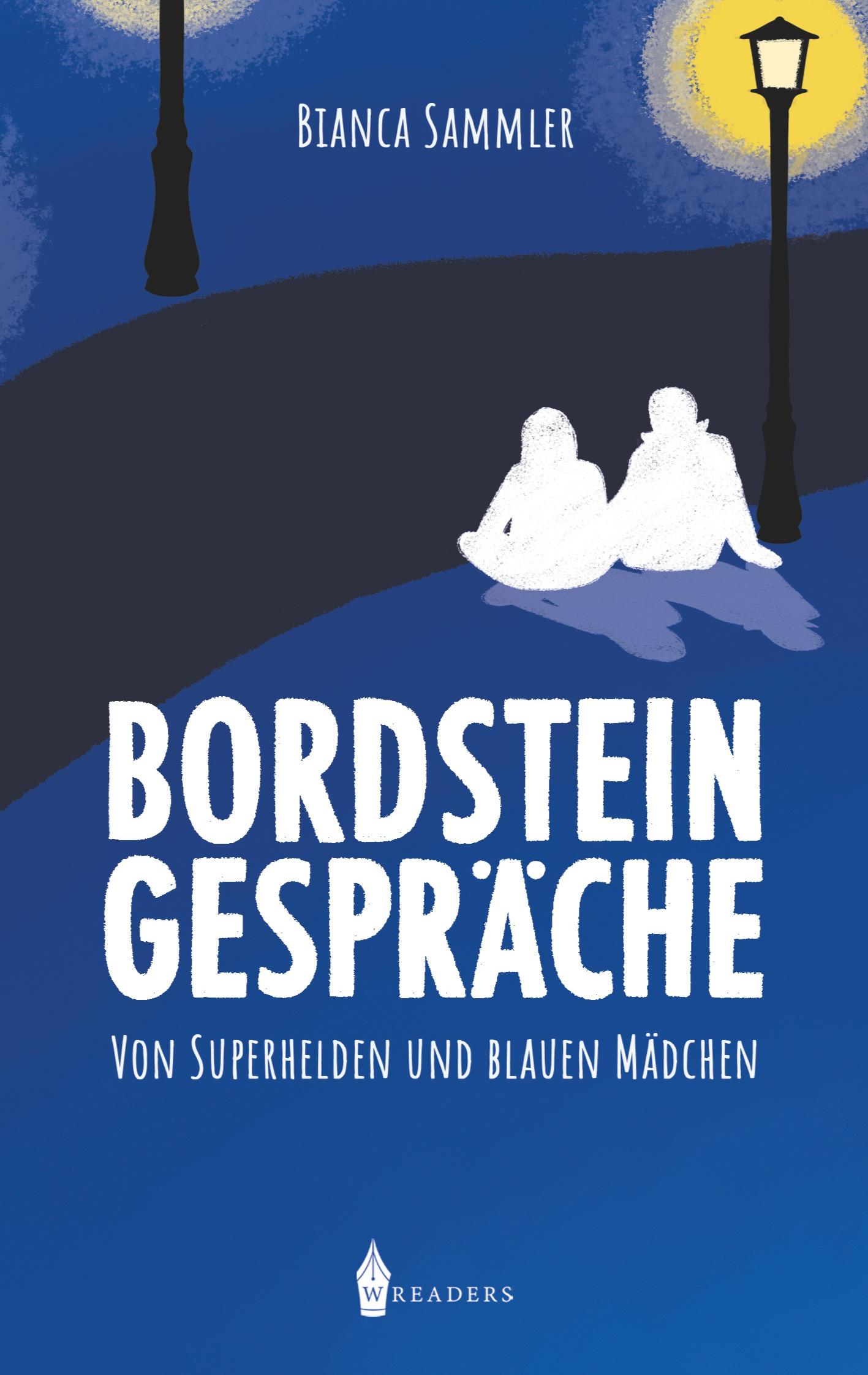 Vorderes Coverbild Bordsteingespräche