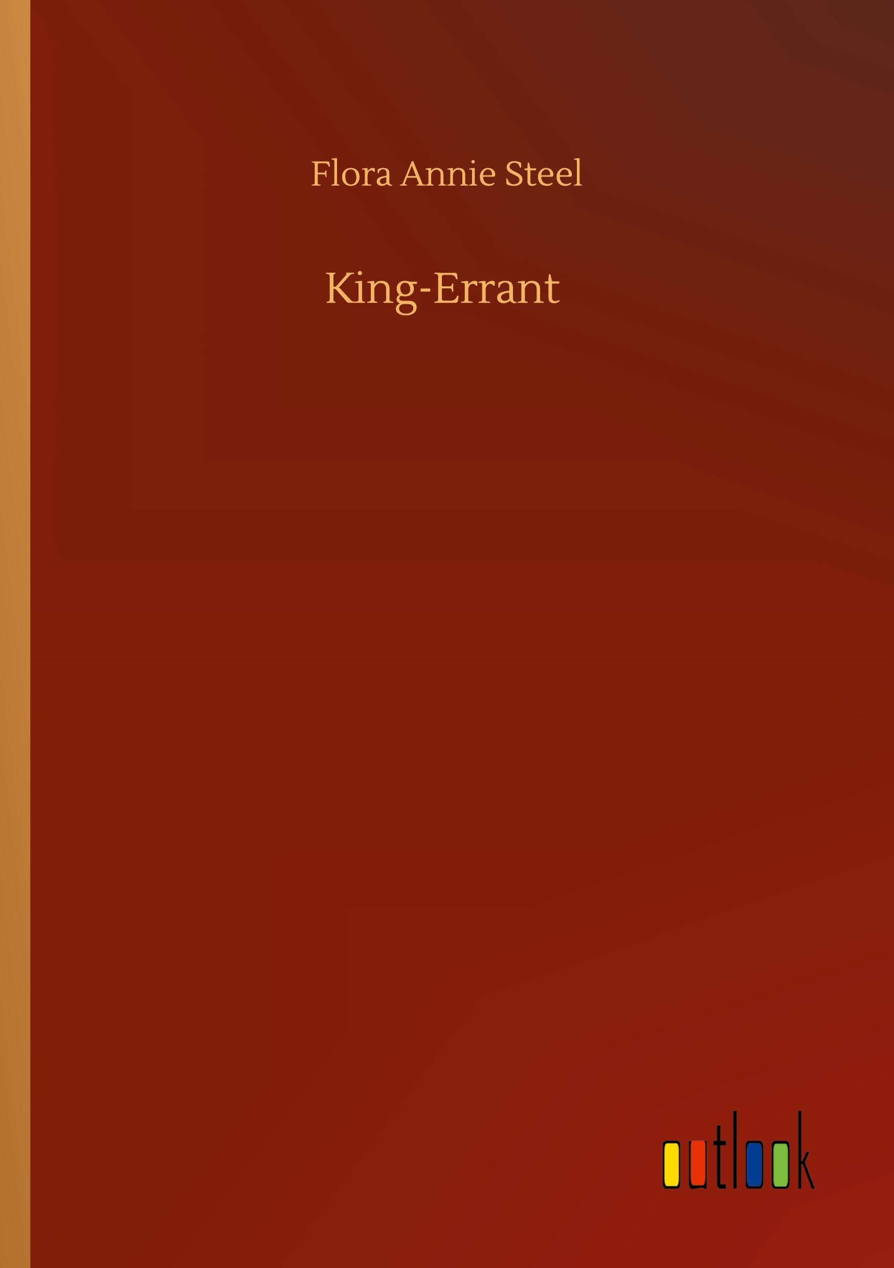 Vorderes Coverbild King-Errant