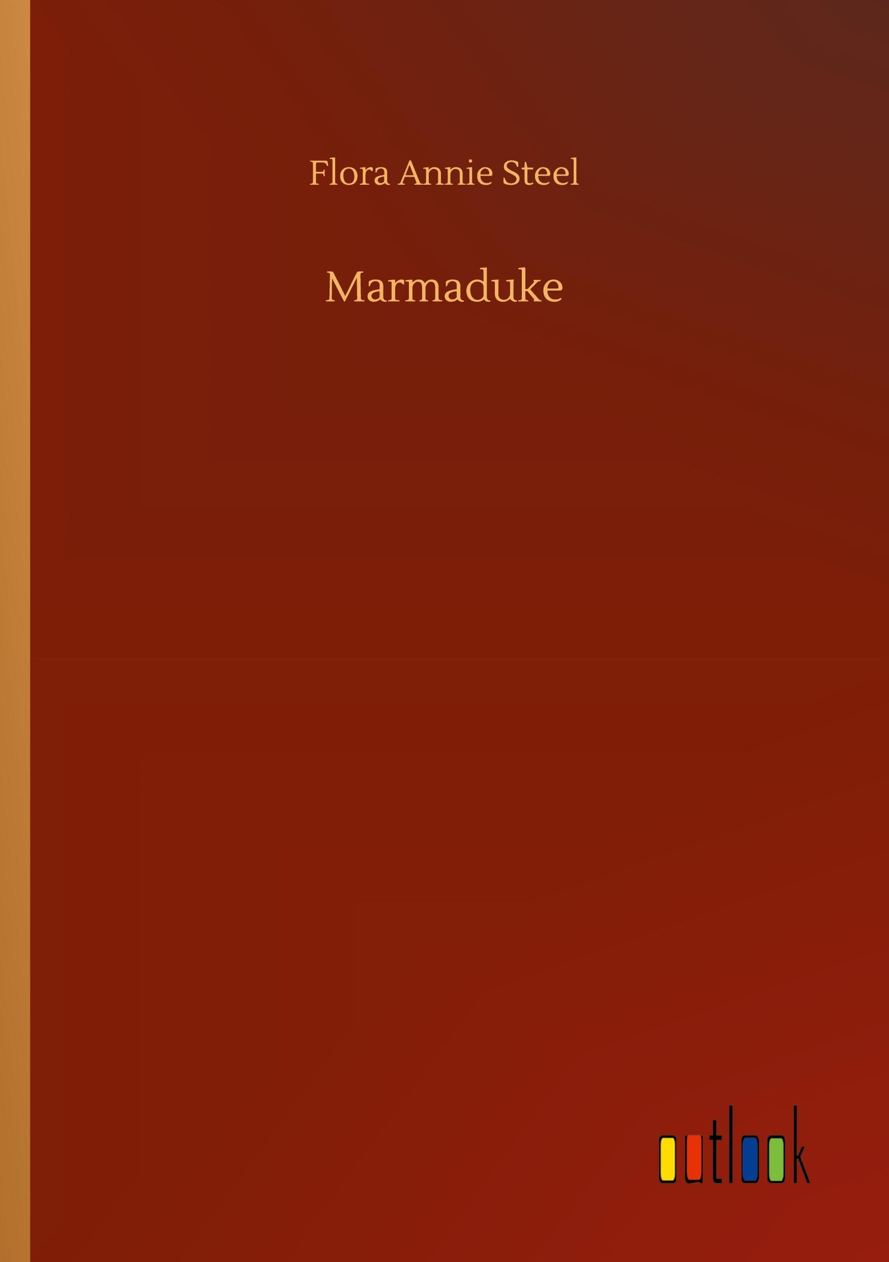 Vorderes Coverbild Marmaduke