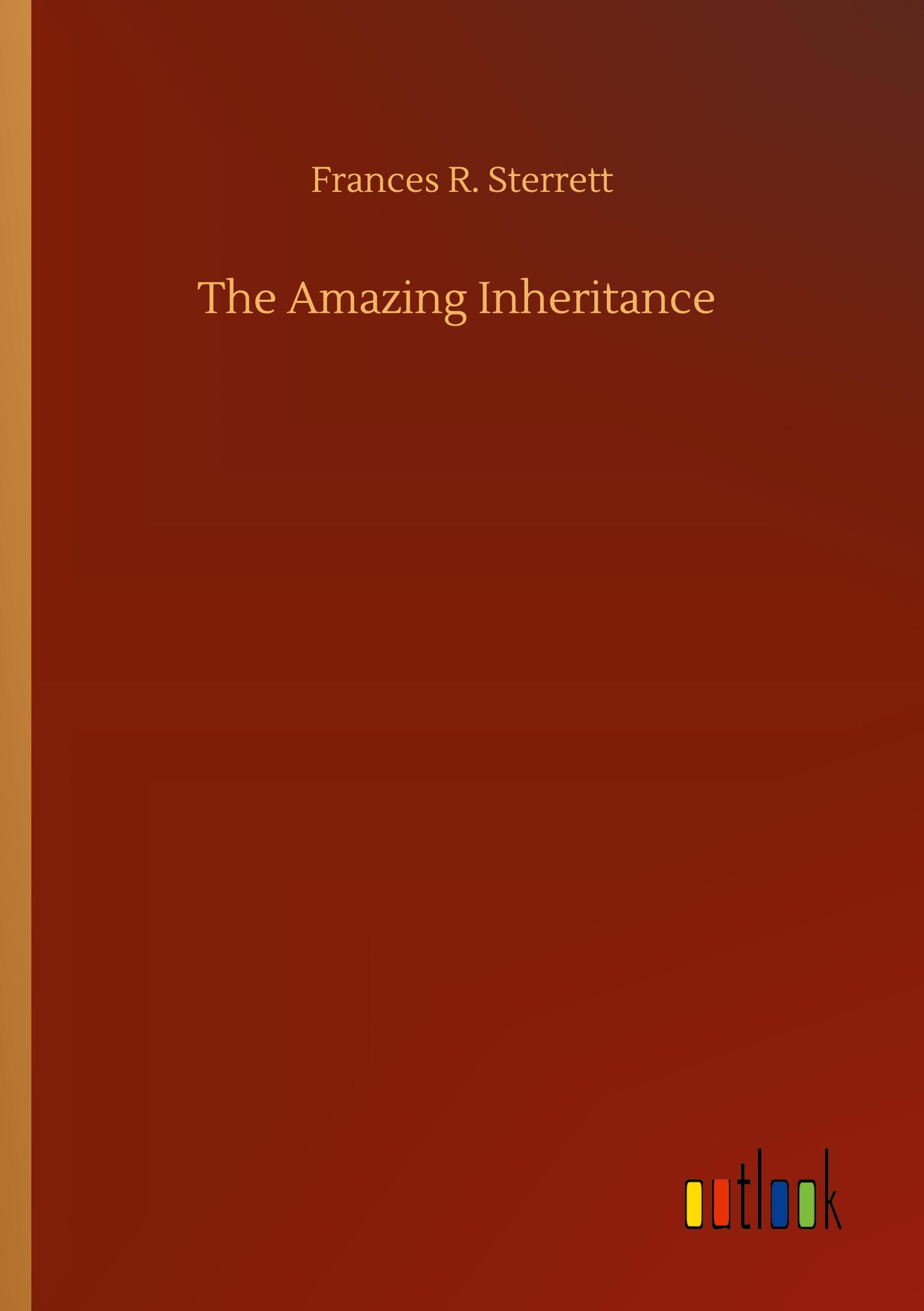 Vorderes Coverbild The Amazing Inheritance