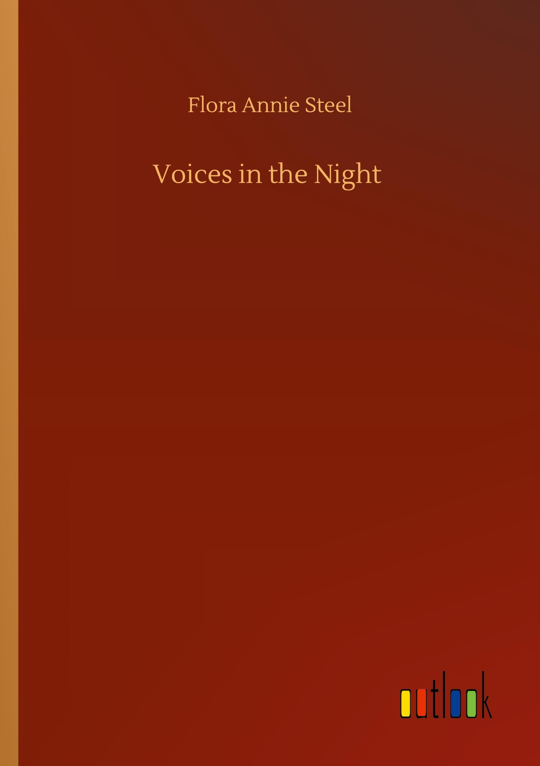 Vorderes Coverbild Voices in the Night