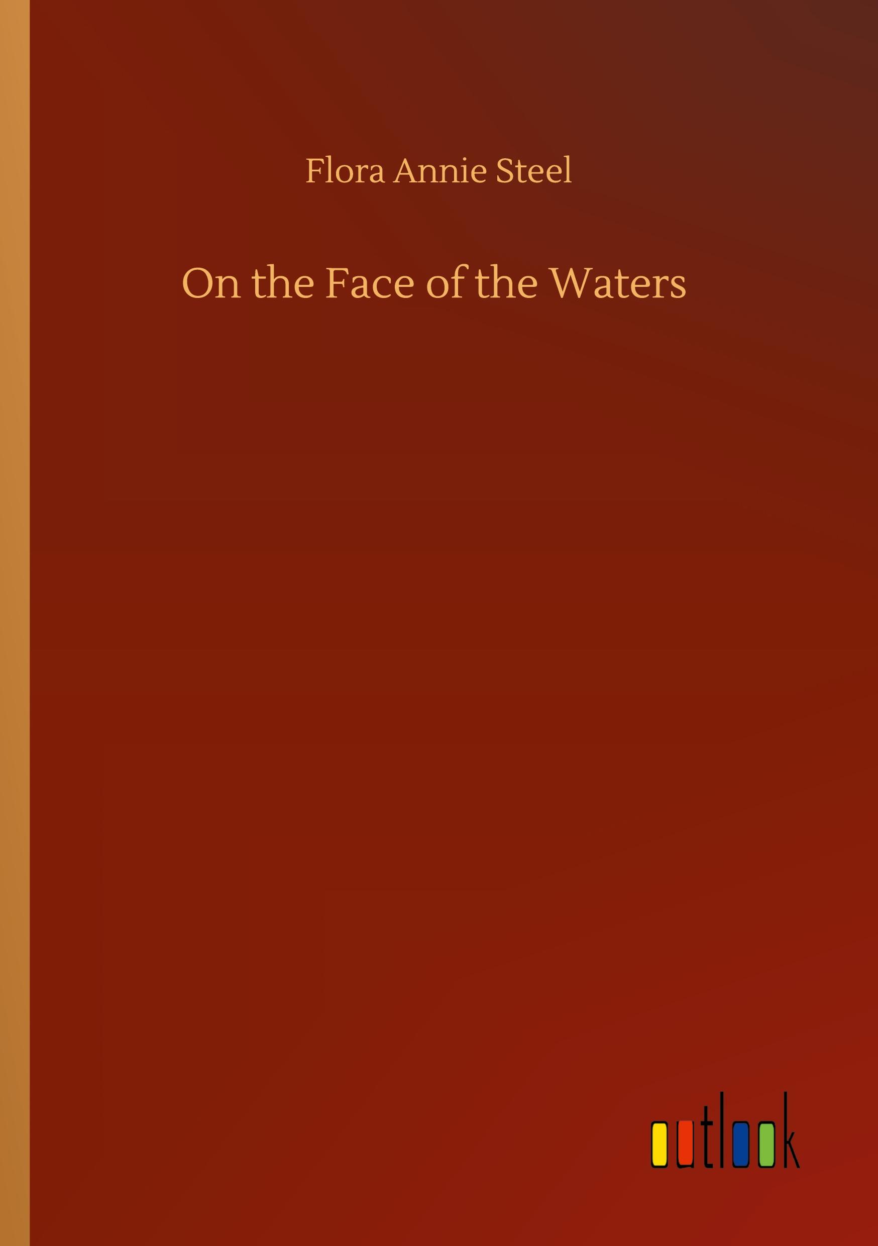 Vorderes Coverbild On the Face of the Waters