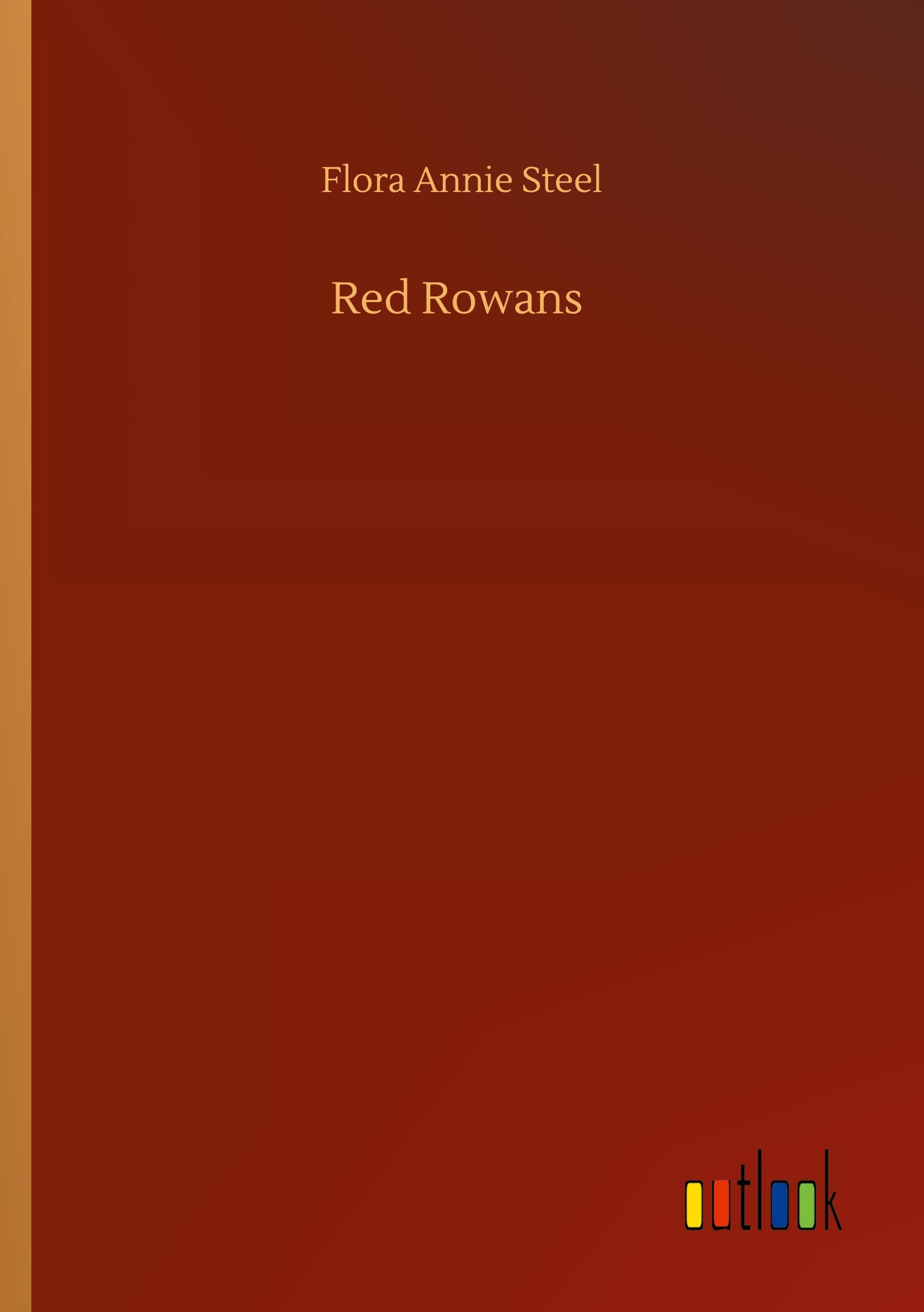 Vorderes Coverbild Red Rowans