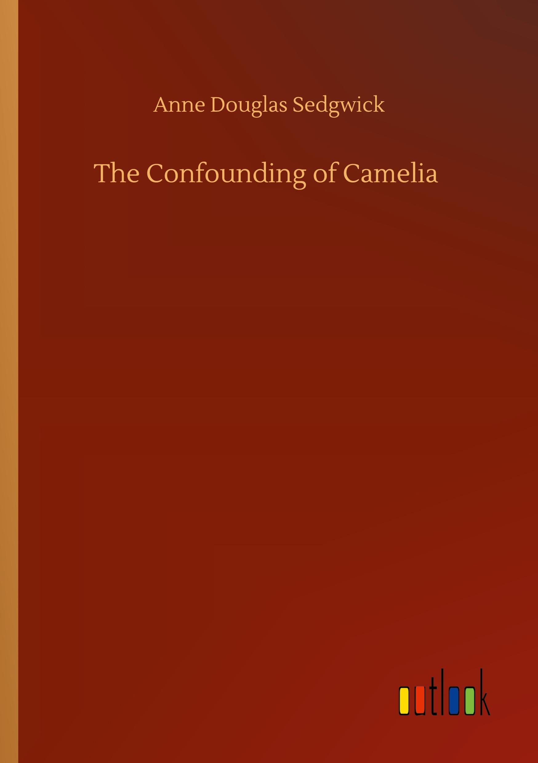 Vorderes Coverbild The Confounding of Camelia