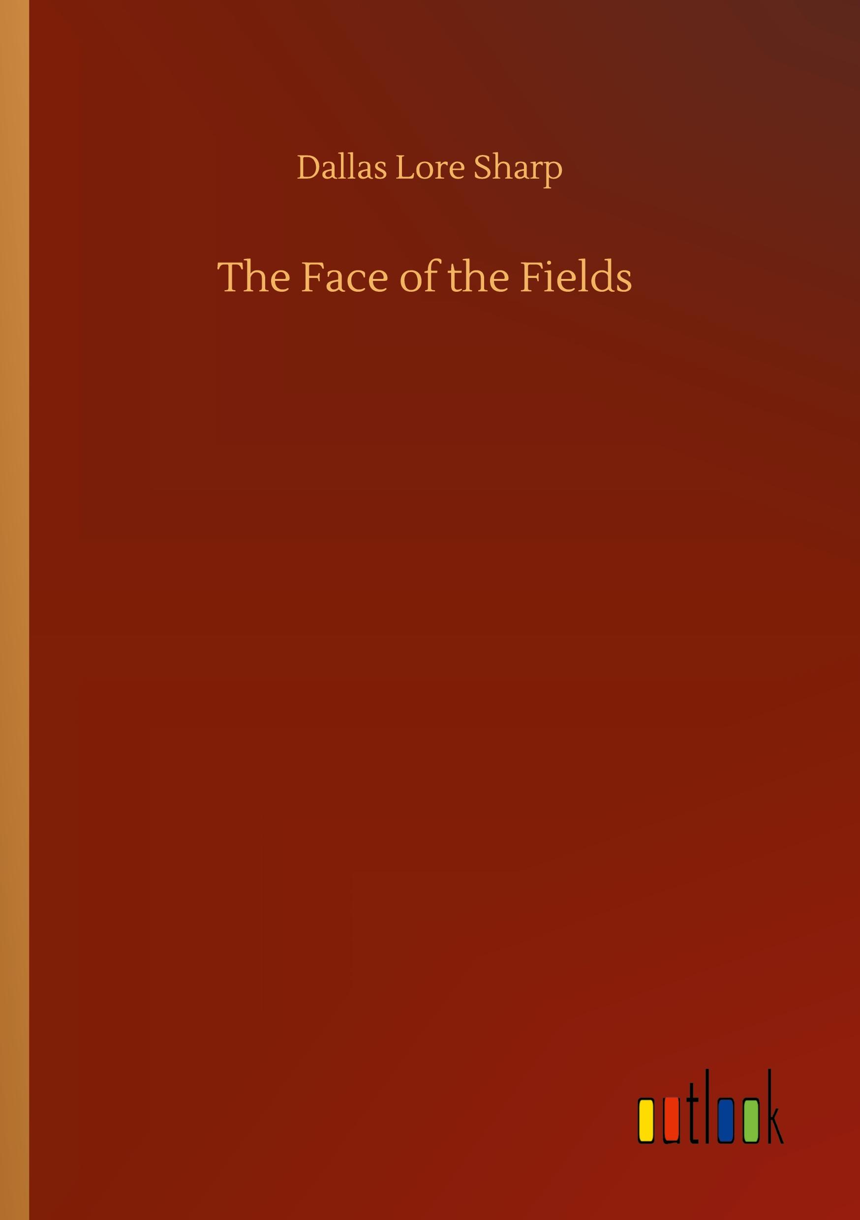 Vorderes Coverbild The Face of the Fields