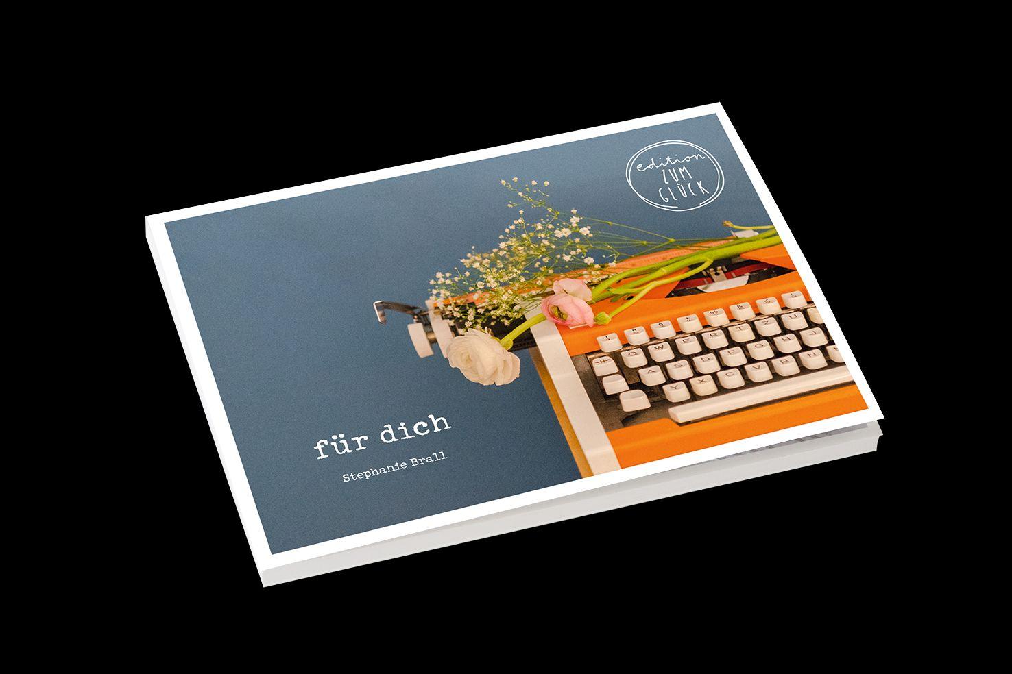 Beispielinhalt (Bild) für dich - Postkartenbuch