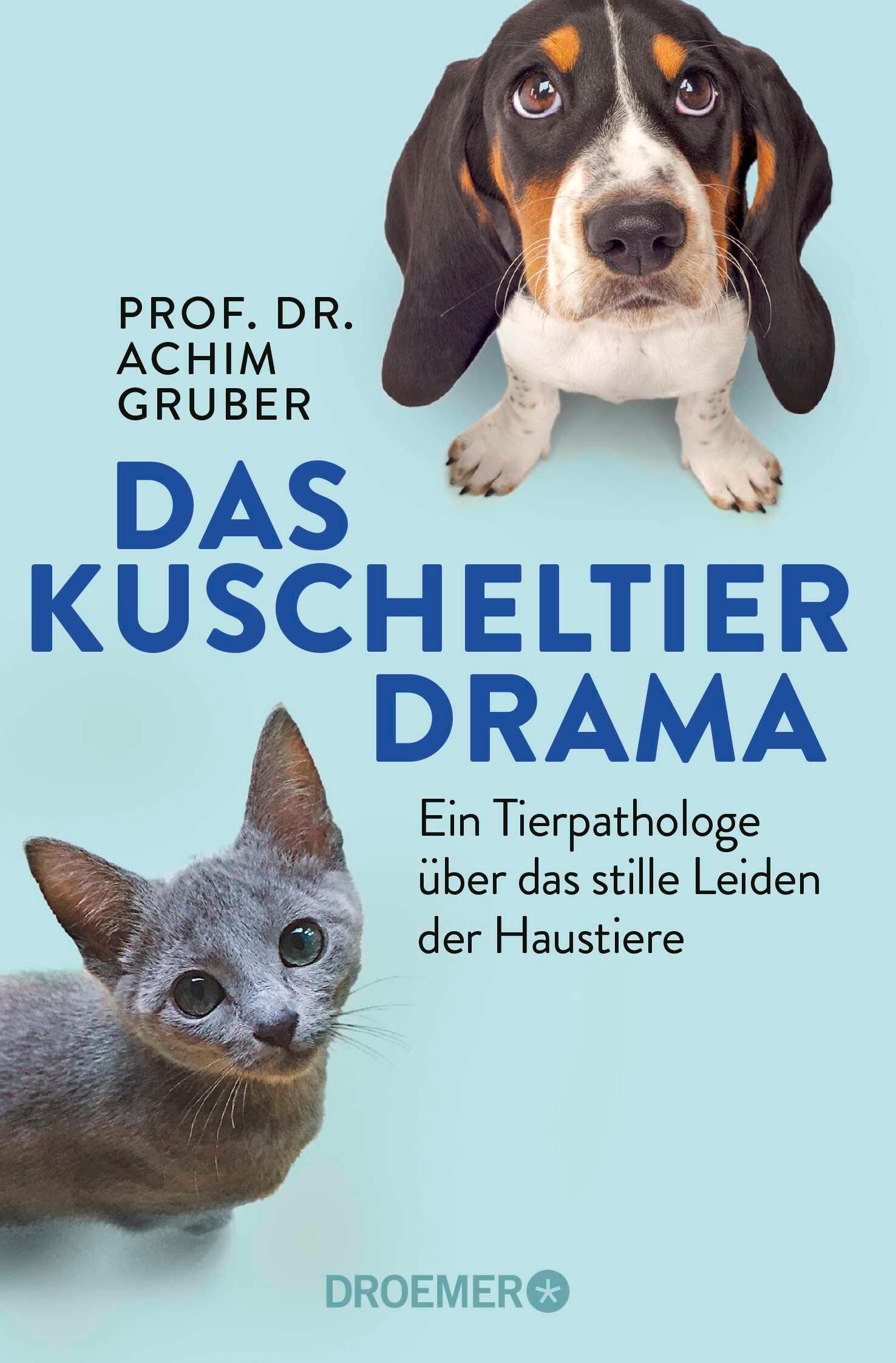 Vorderes Coverbild Das Kuscheltierdrama