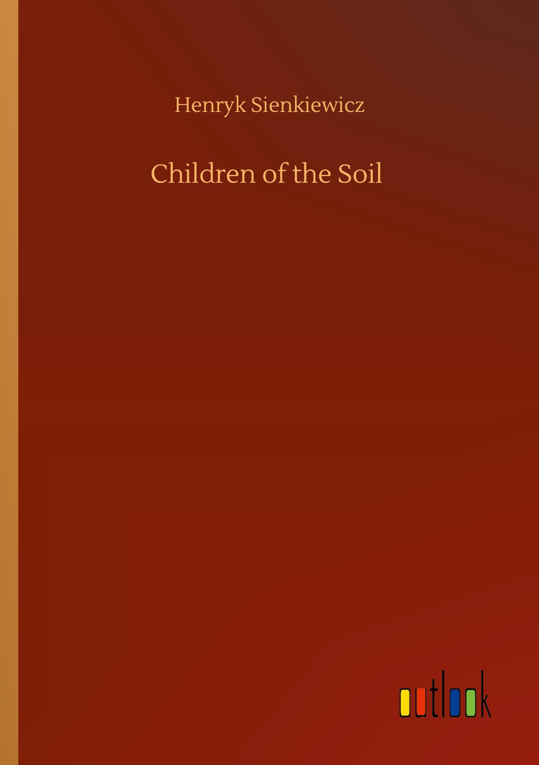 Vorderes Coverbild Children of the Soil