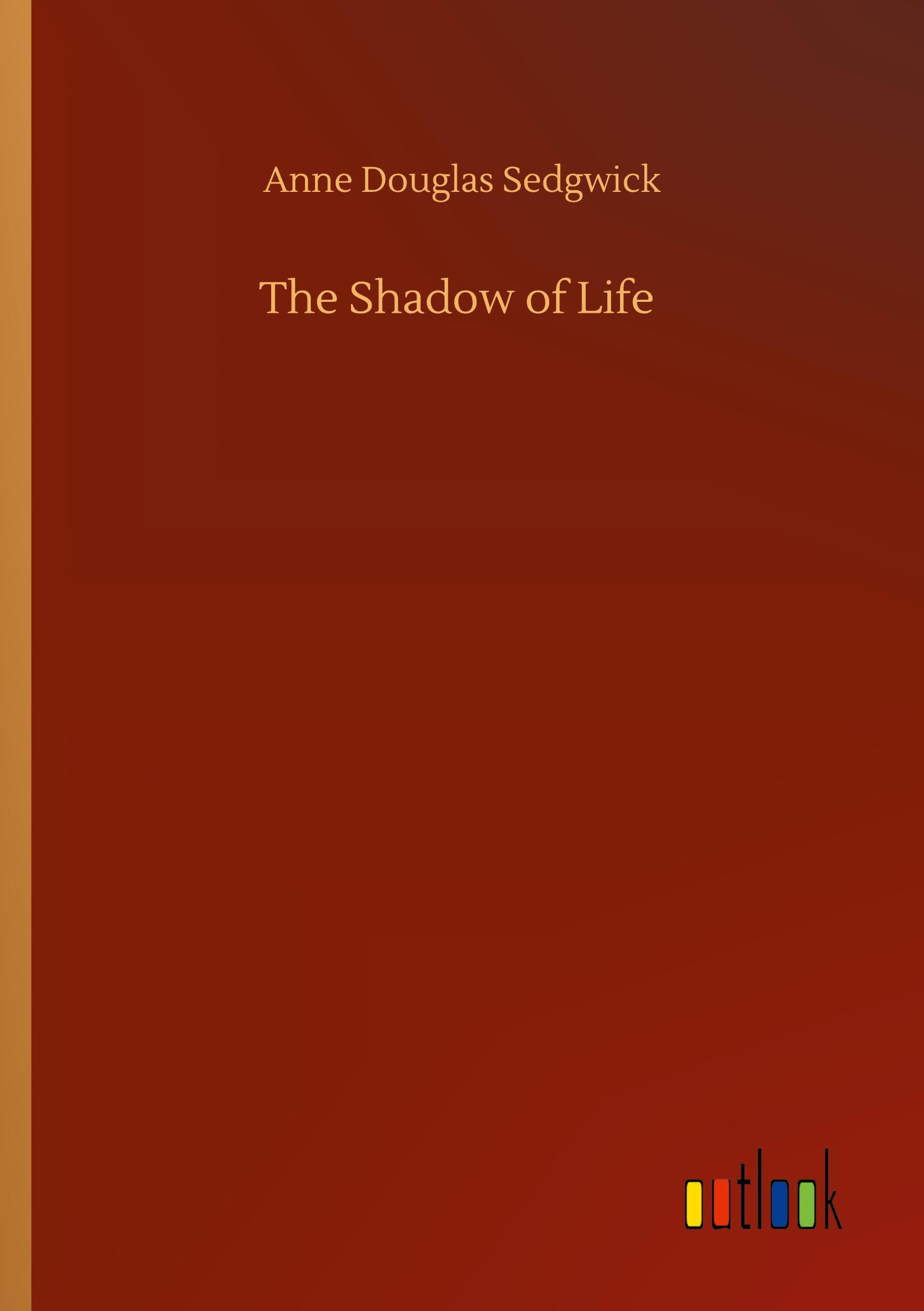 Vorderes Coverbild The Shadow of Life