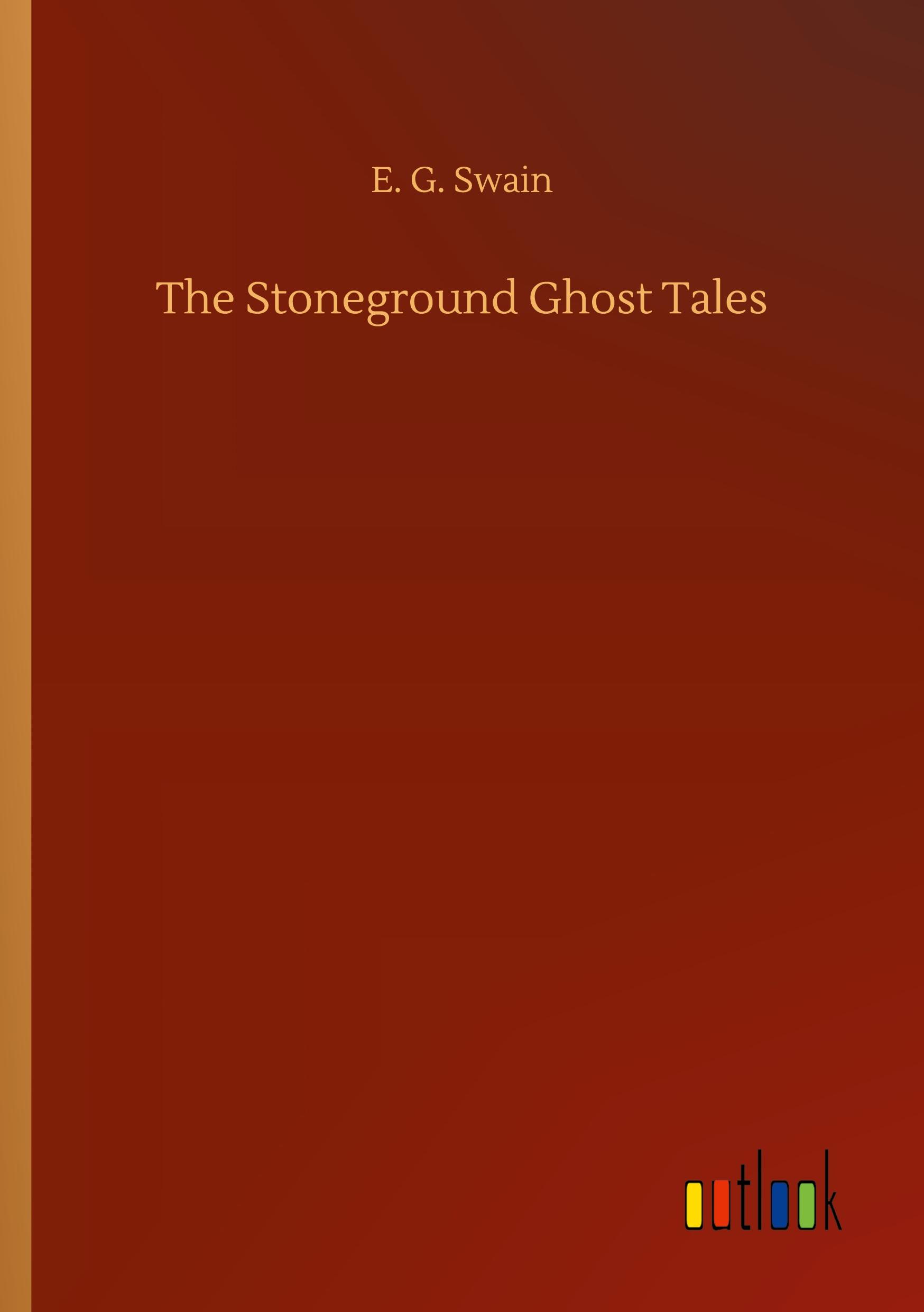 Vorderes Coverbild The Stoneground Ghost Tales