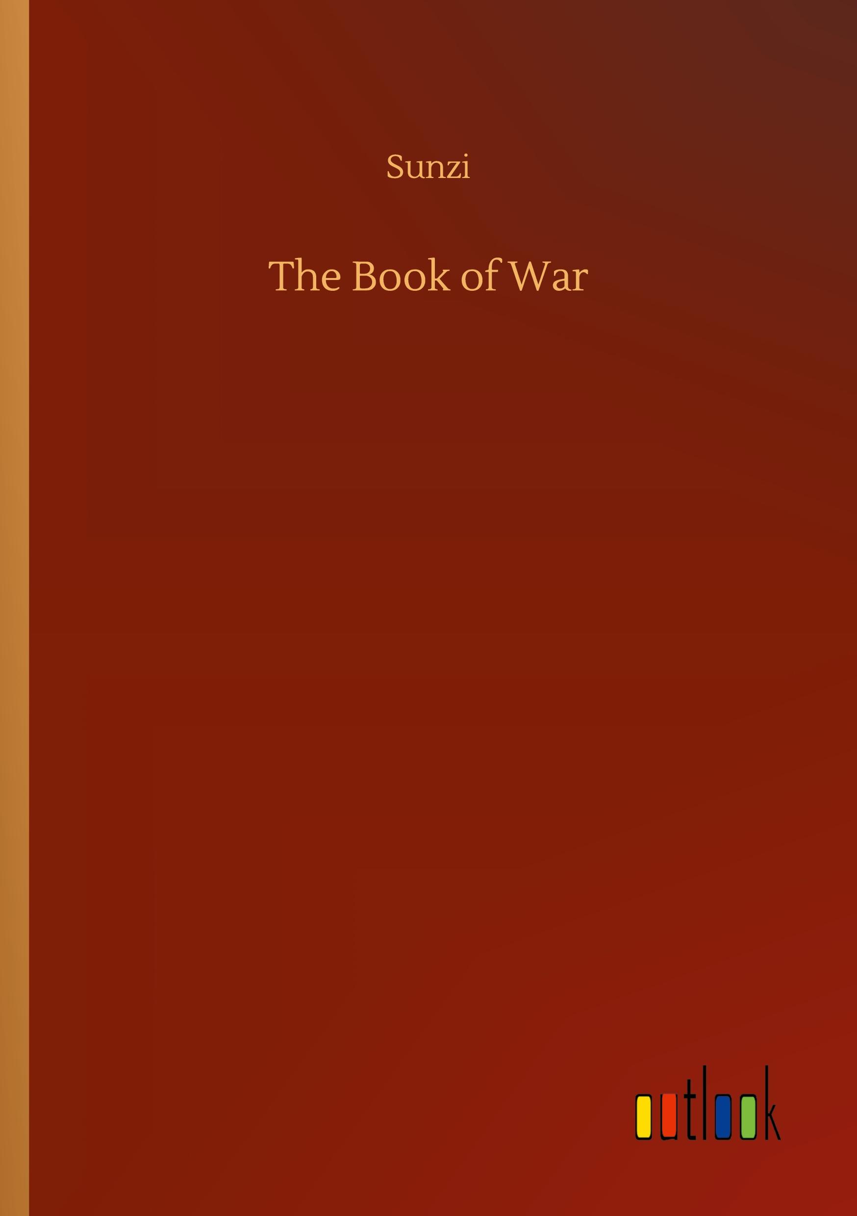 Vorderes Coverbild The Book of War