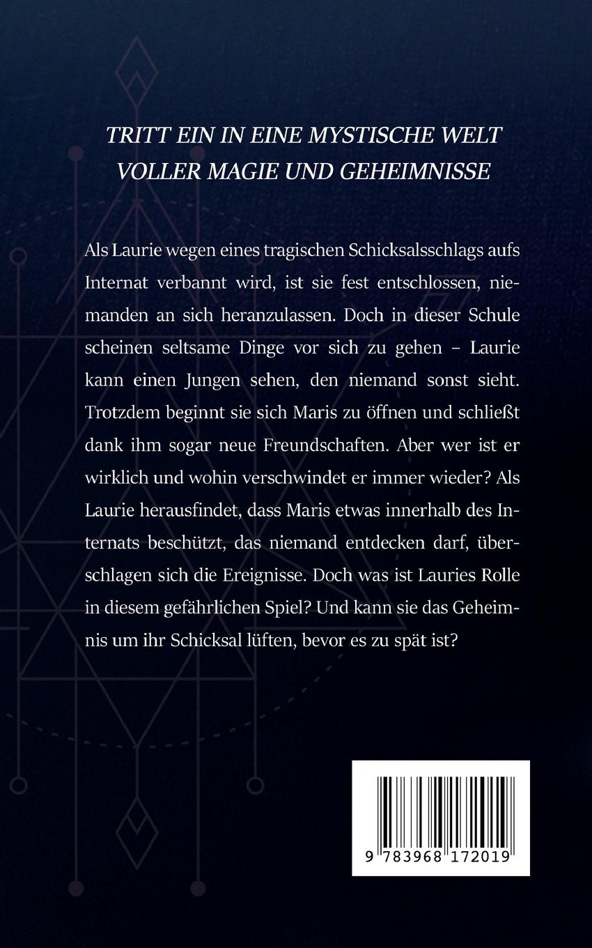 Rückseitencover Der Fluch der Götter