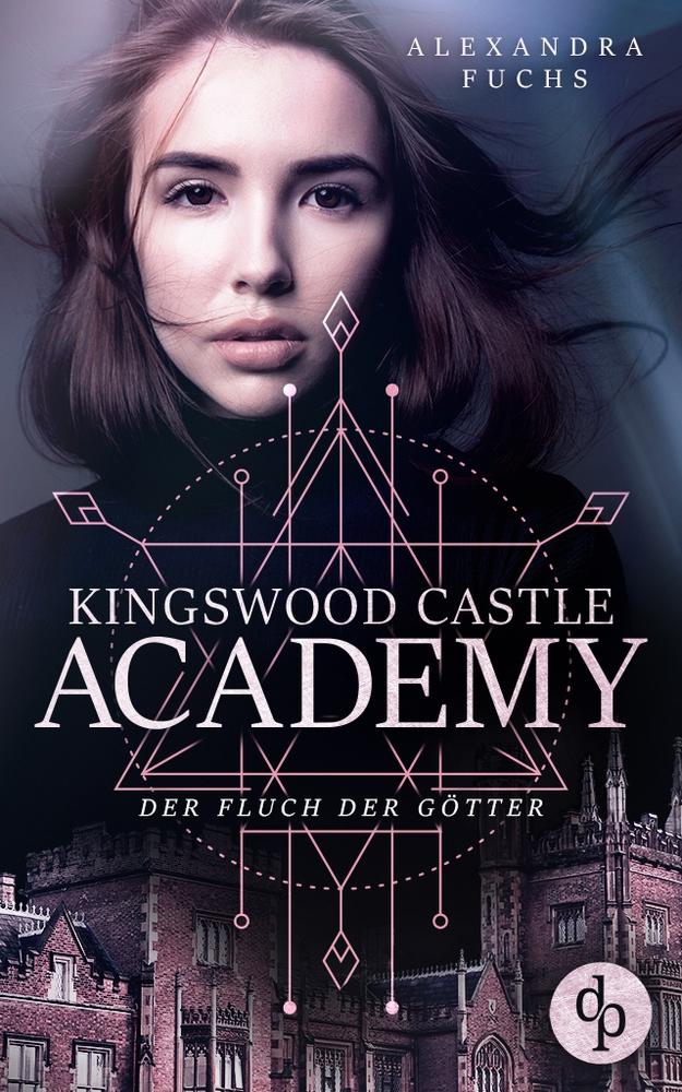 Vorderes Coverbild Der Fluch der Götter