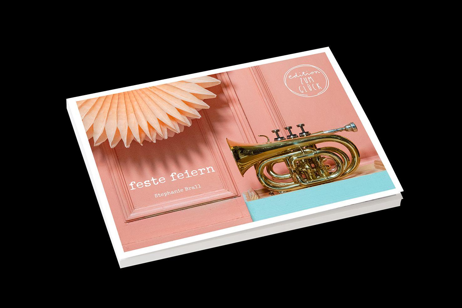 Beispielinhalt (Bild) feste feiern - Postkartenbuch