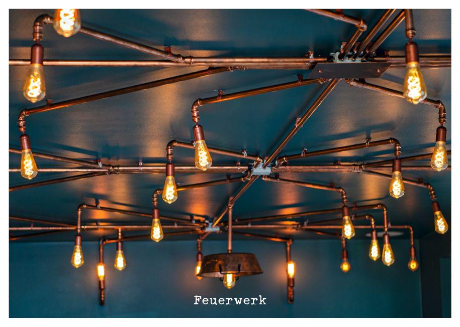 Beispielinhalt (Bild) feste feiern - Postkartenbuch