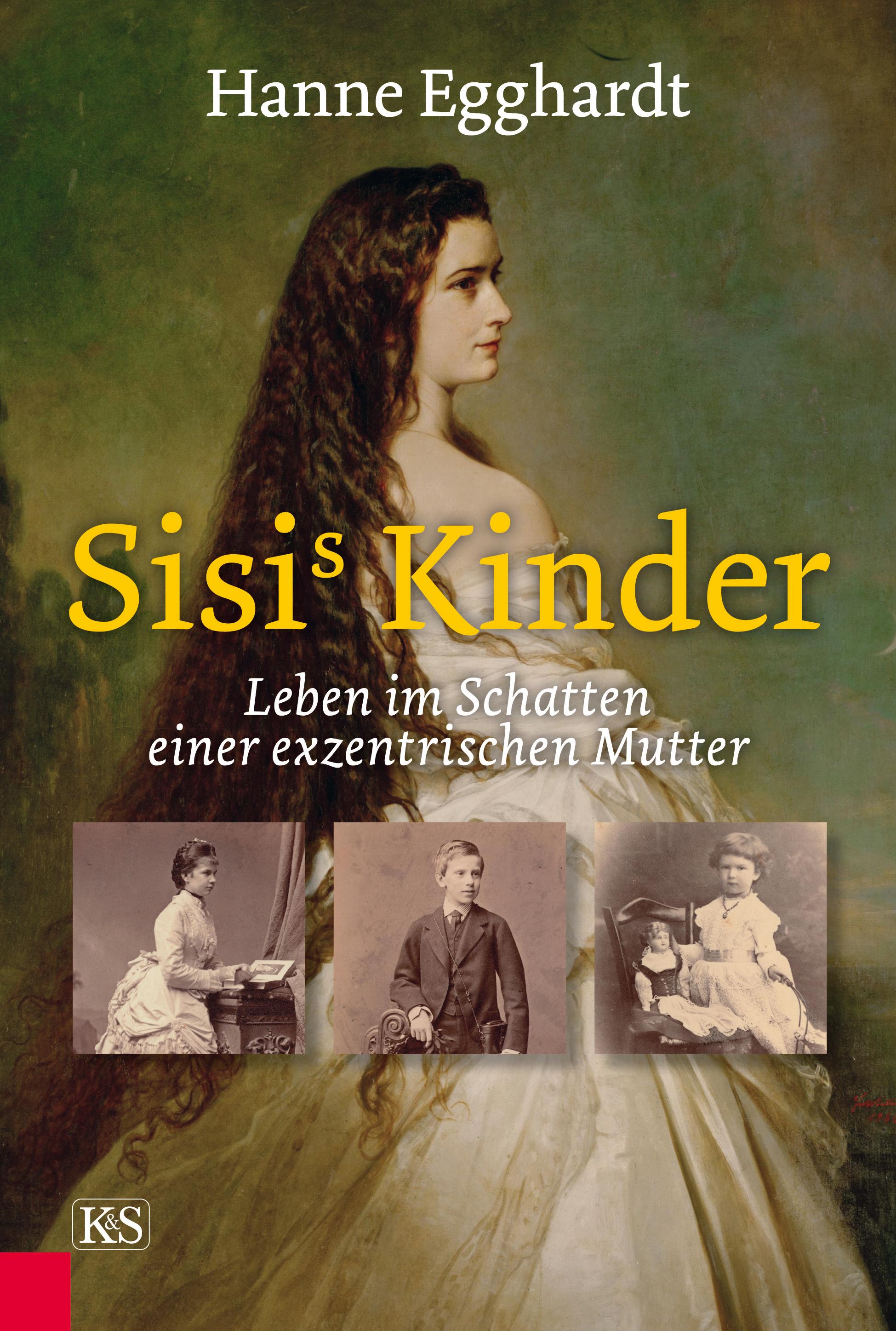 Vorderes Coverbild Sisi's Kinder