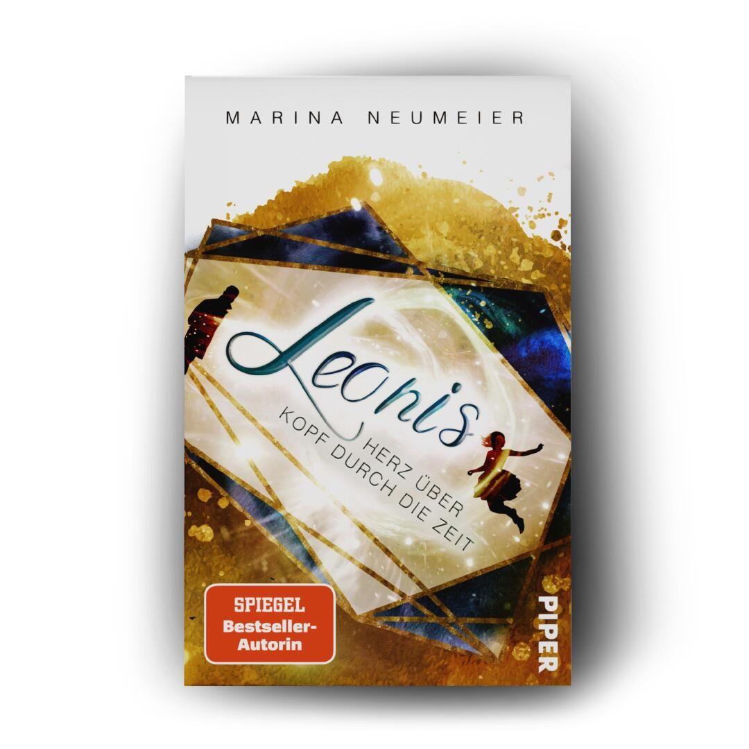 Beispielinhalt (Bild) Leonis - Herz über Kopf durch die Zeit