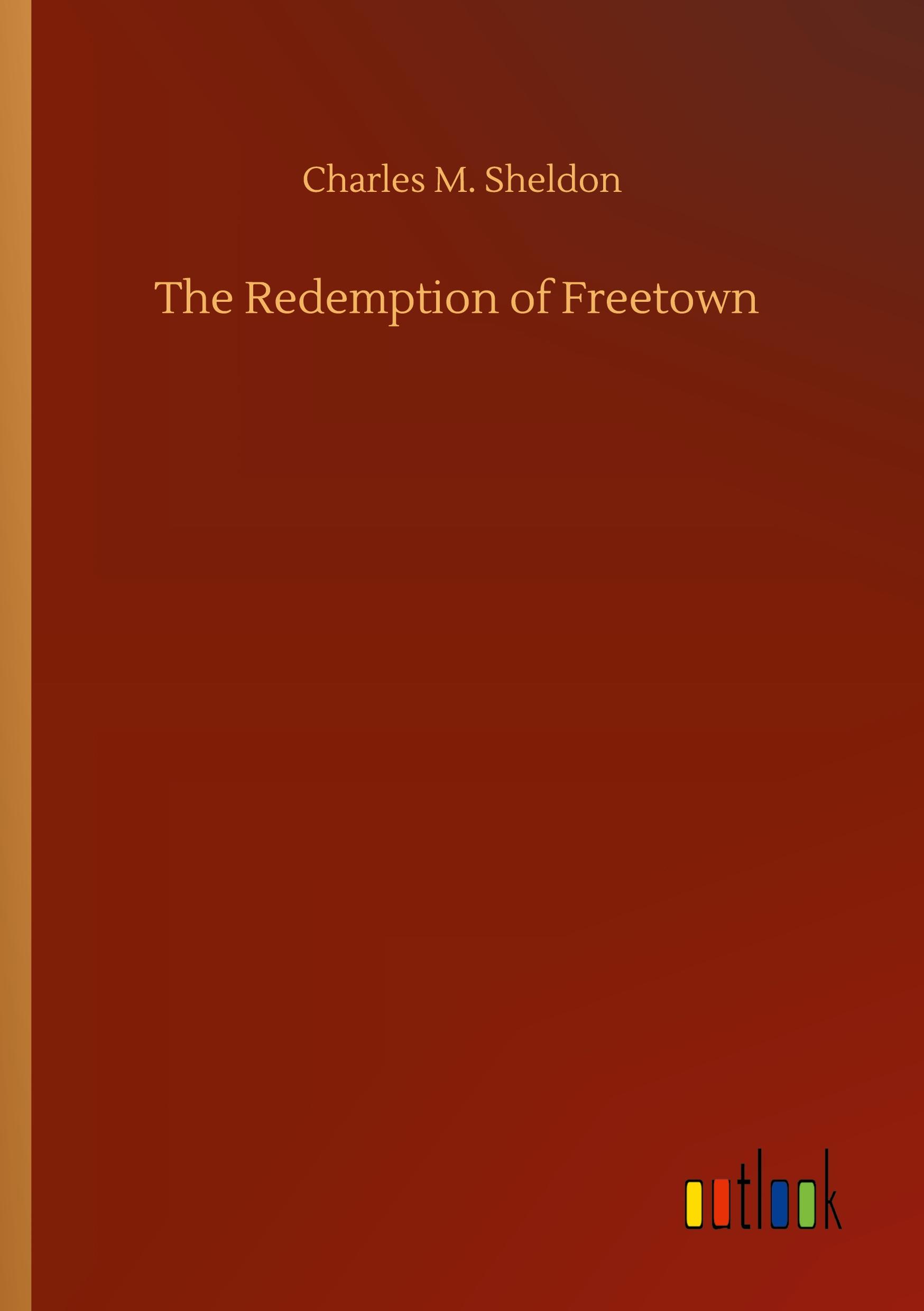 Vorderes Coverbild The Redemption of Freetown