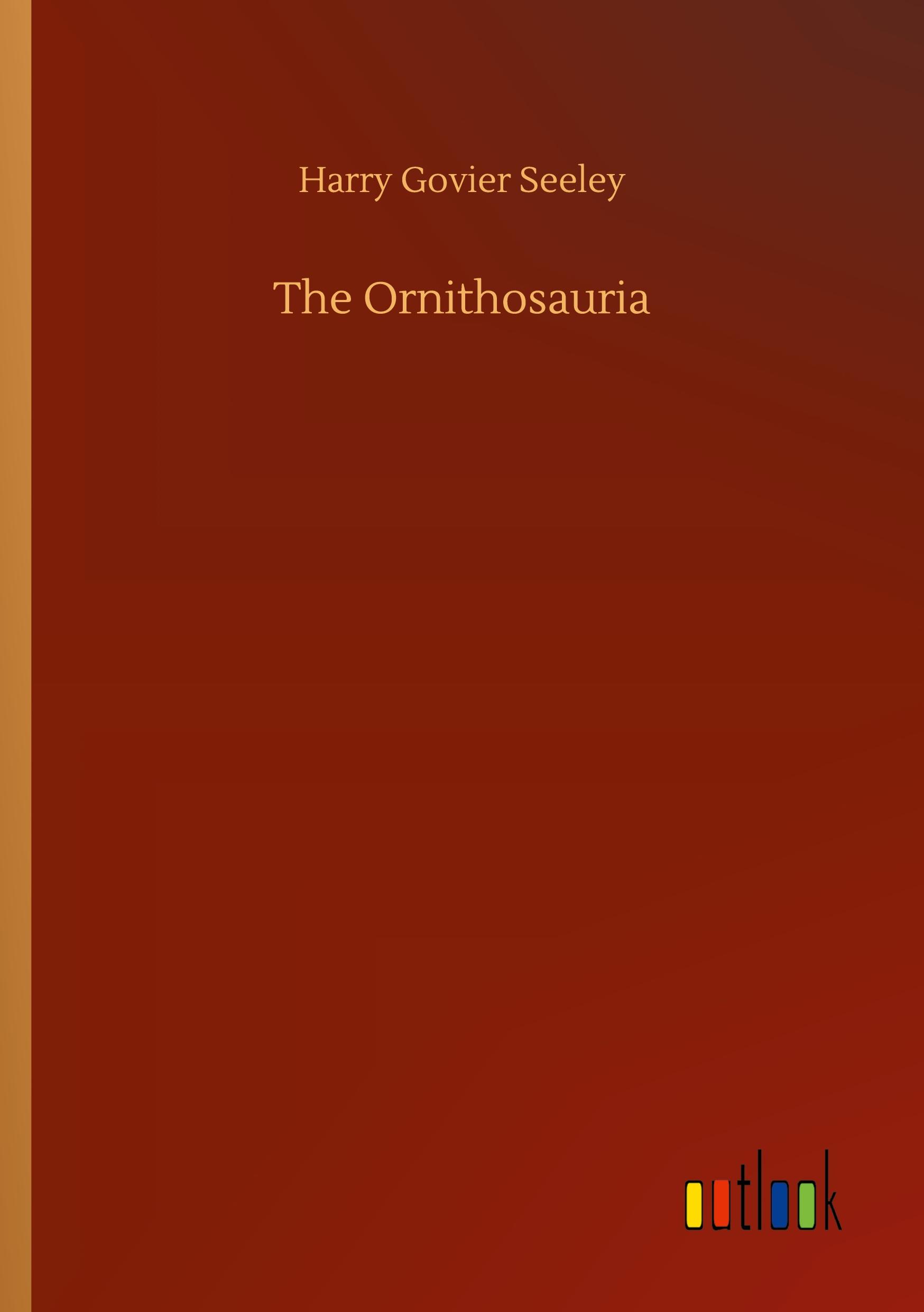 Vorderes Coverbild The Ornithosauria