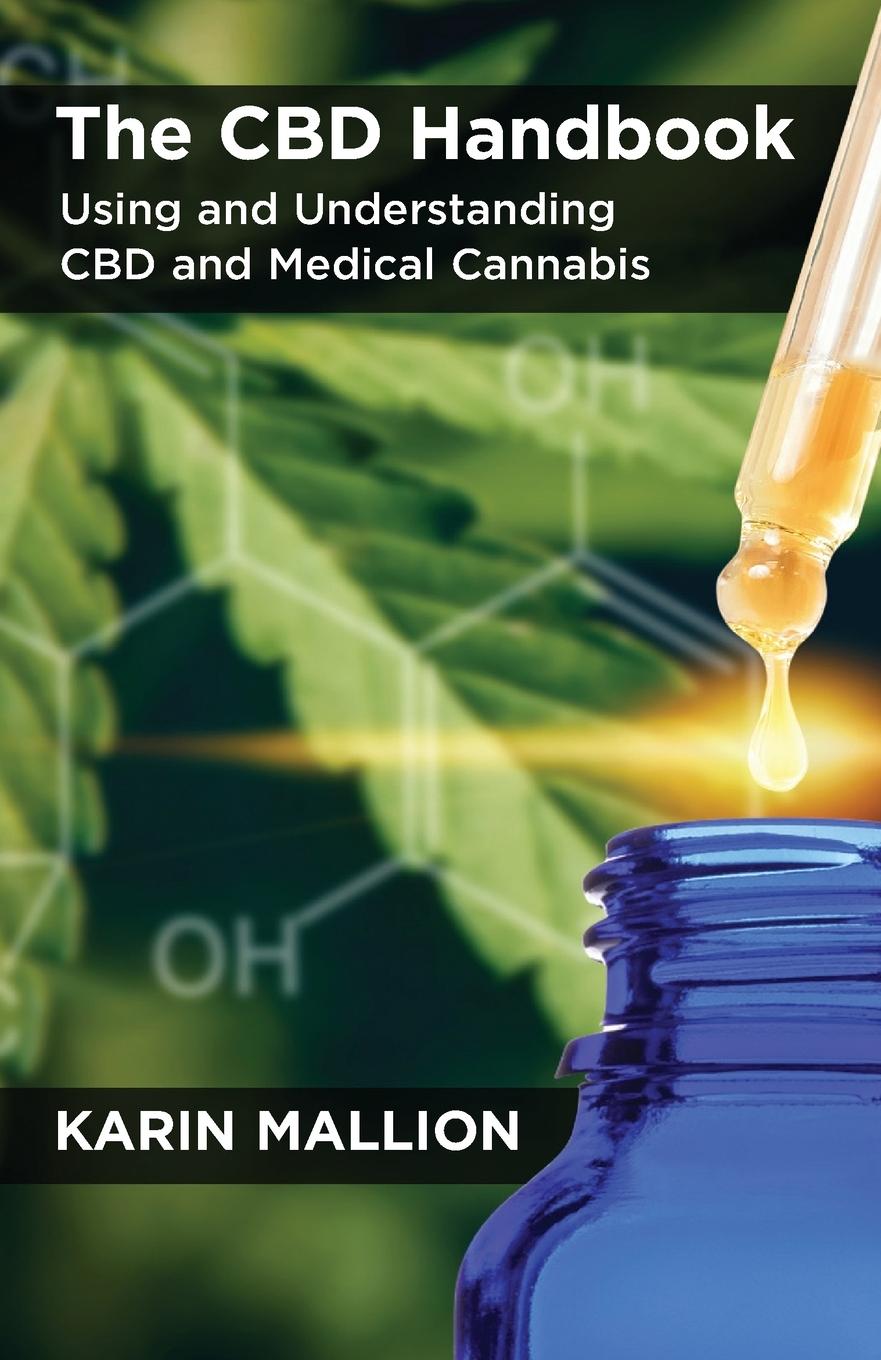 Vorderes Coverbild The CBD Handbook