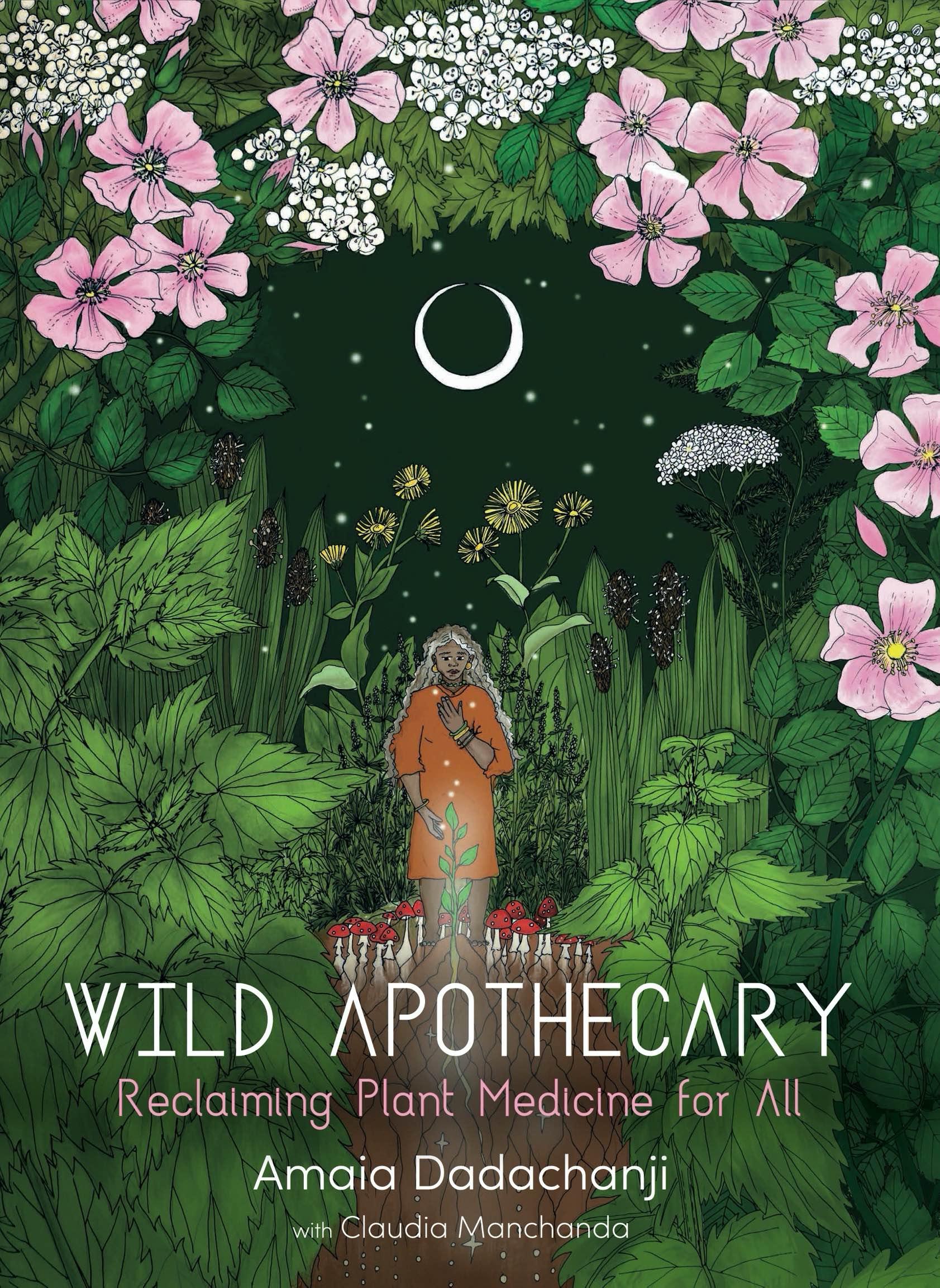 Beispielinhalt (Bild) Wild Apothecary
