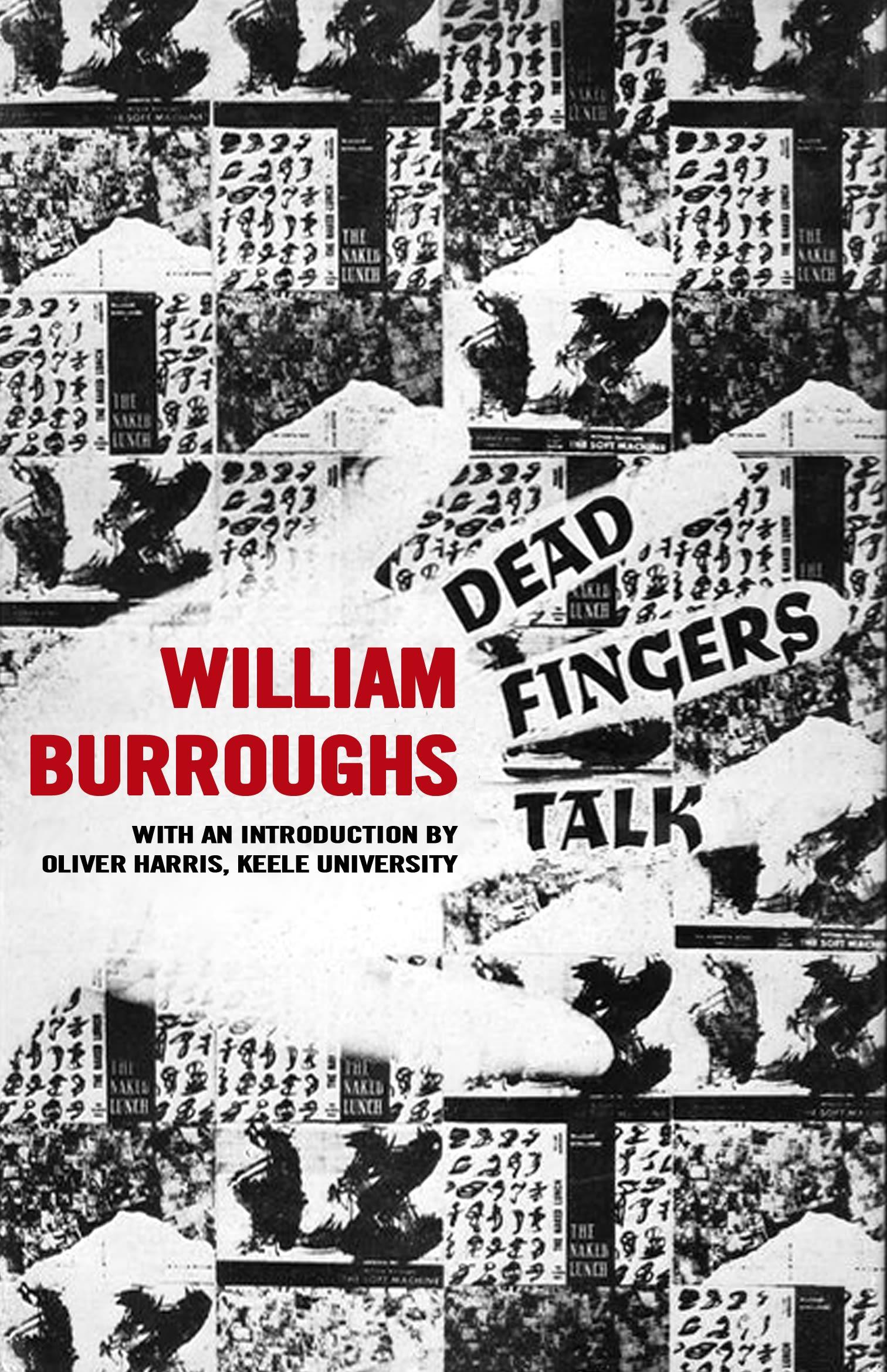 Vorderes Coverbild Dead Fingers Talk