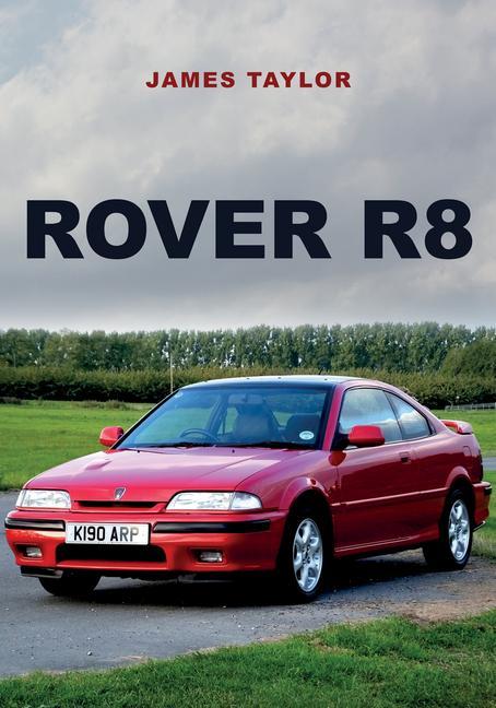 Vorderes Coverbild Rover R8