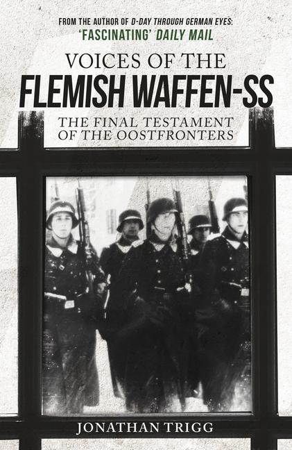 Vorderes Coverbild Voices of the Flemish Waffen-SS