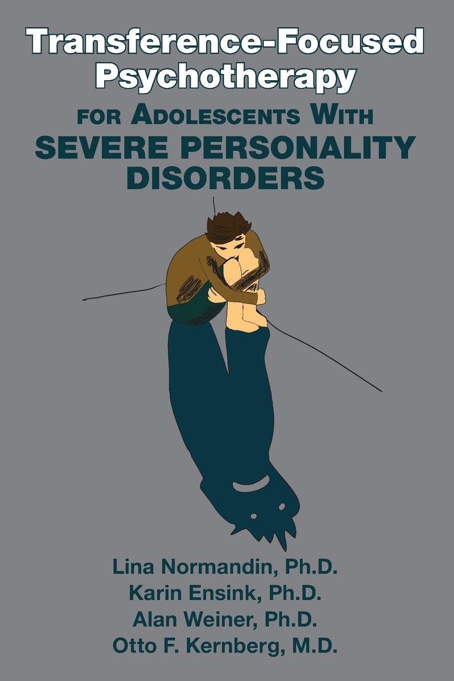 Vorderes Coverbild Transference-Focused Psychotherapy for Adolescents with Severe Personality Disorders