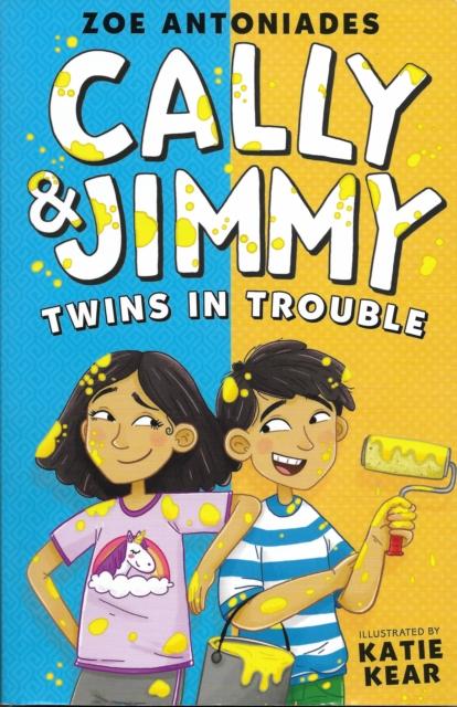 Vorderes Coverbild Cally and Jimmy
