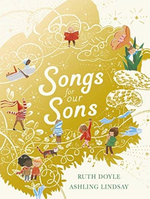 Vorderes Coverbild Songs for our Sons