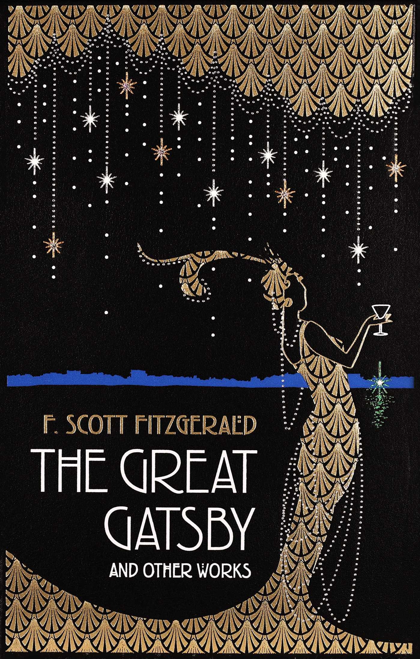 Vorderes Coverbild The Great Gatsby and Other Works