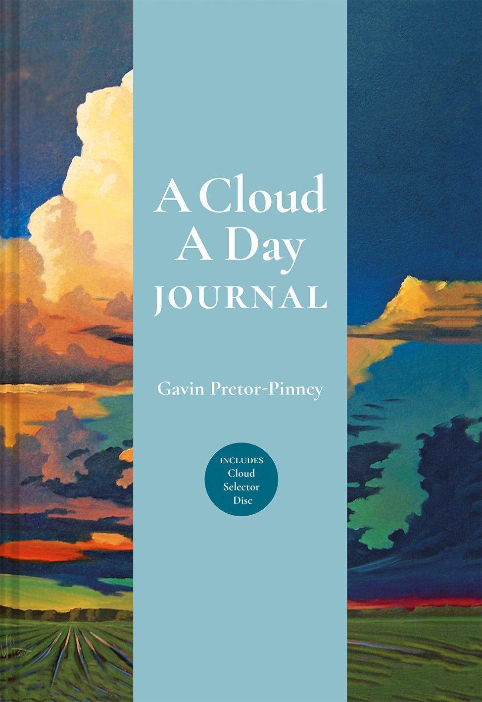 Vorderes Coverbild Cloud a Day Journal