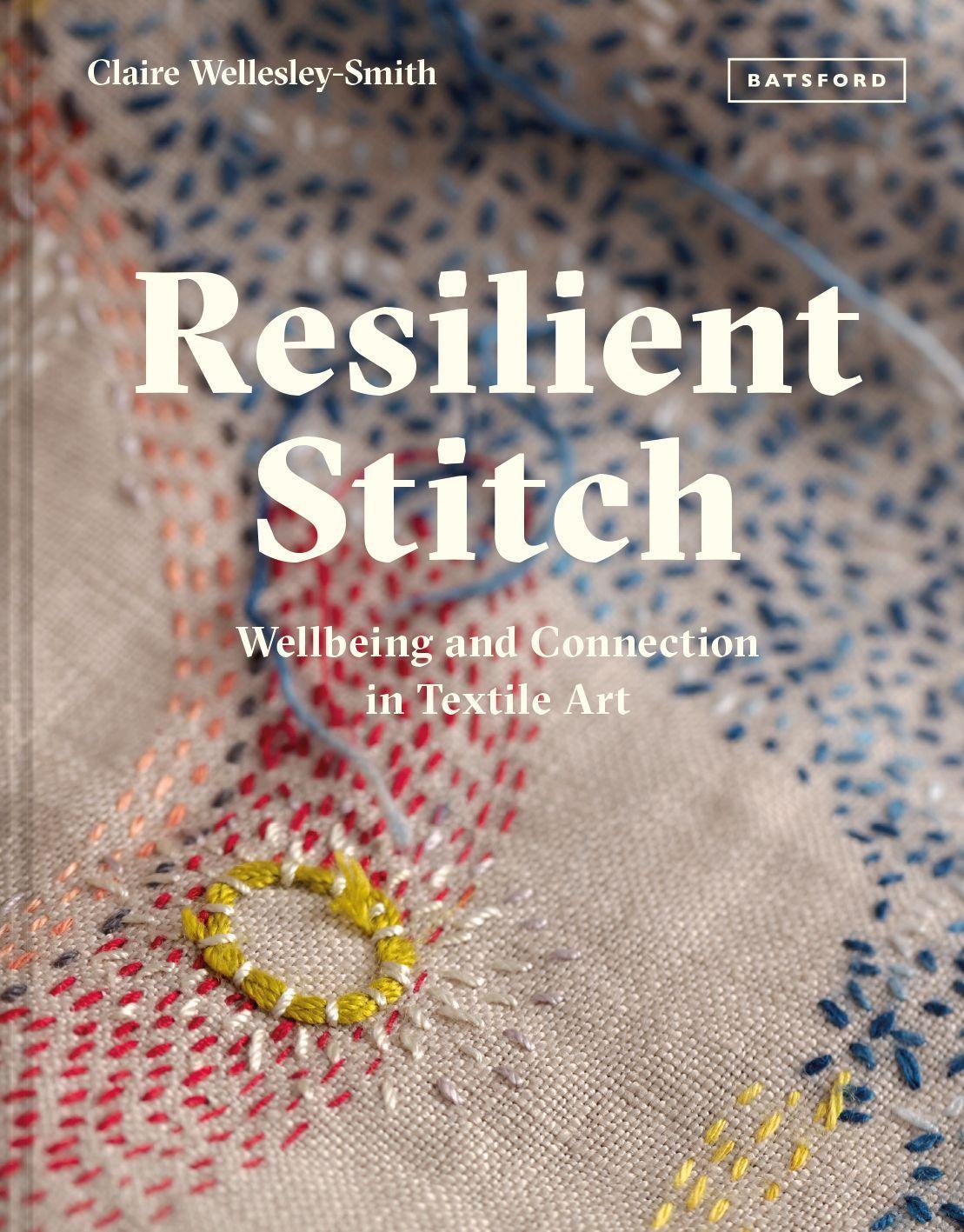 Vorderes Coverbild Resilient Stitch