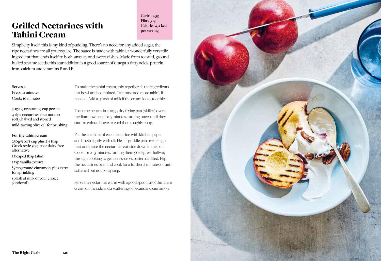 Beispielinhalt (Bild) The Right Carb