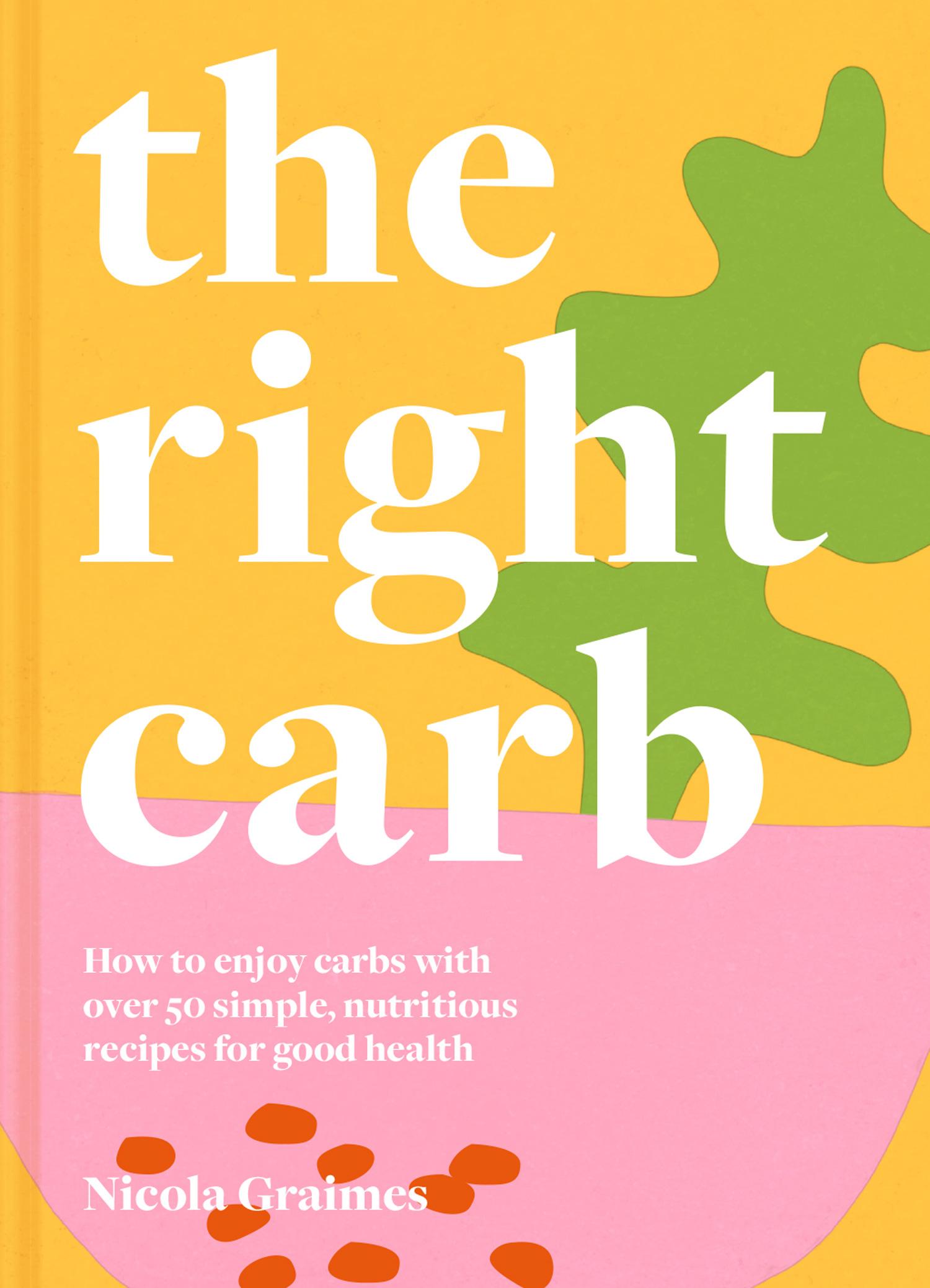 Vorderes Coverbild The Right Carb