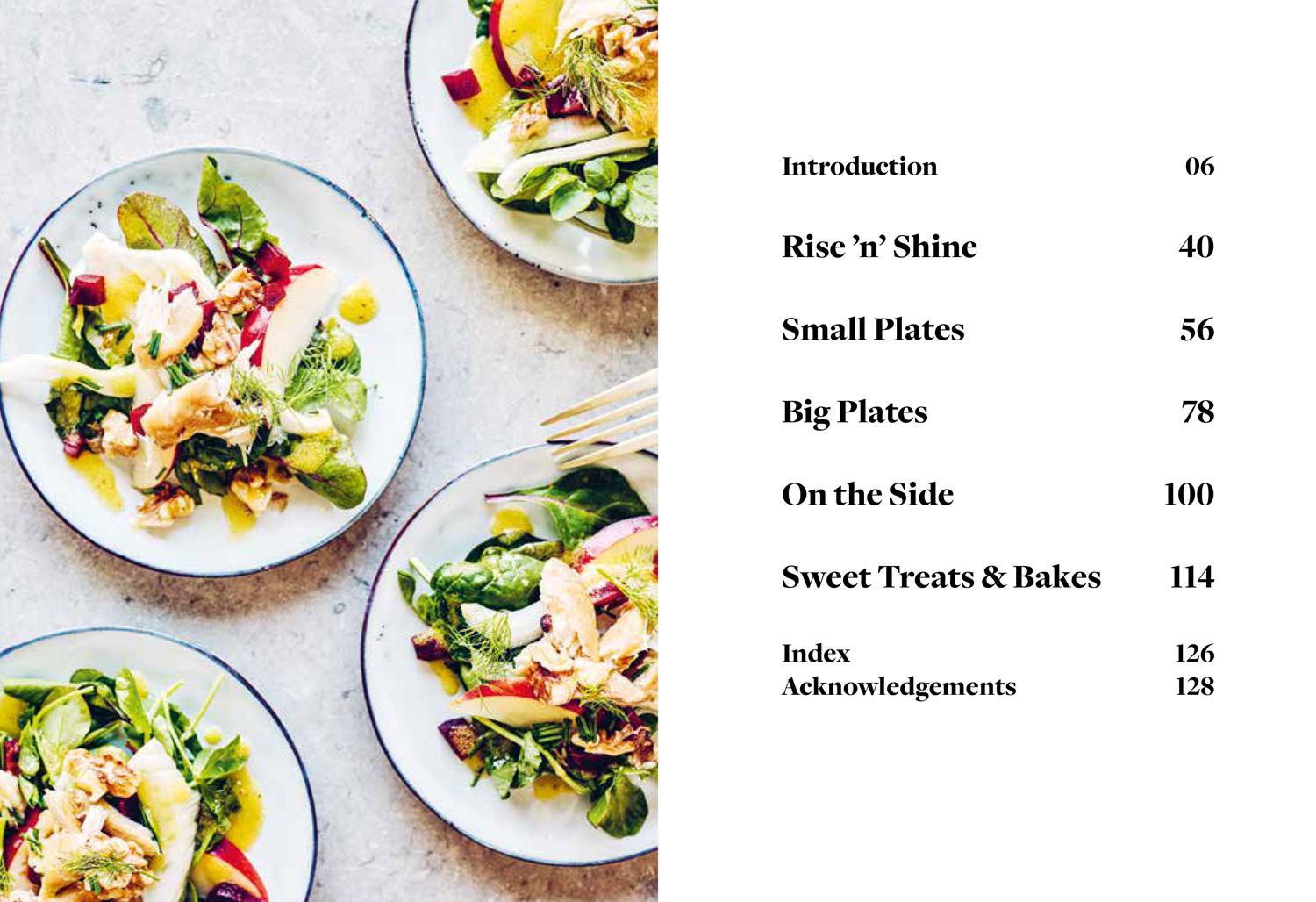 Beispielinhalt (Bild) The Right Fat